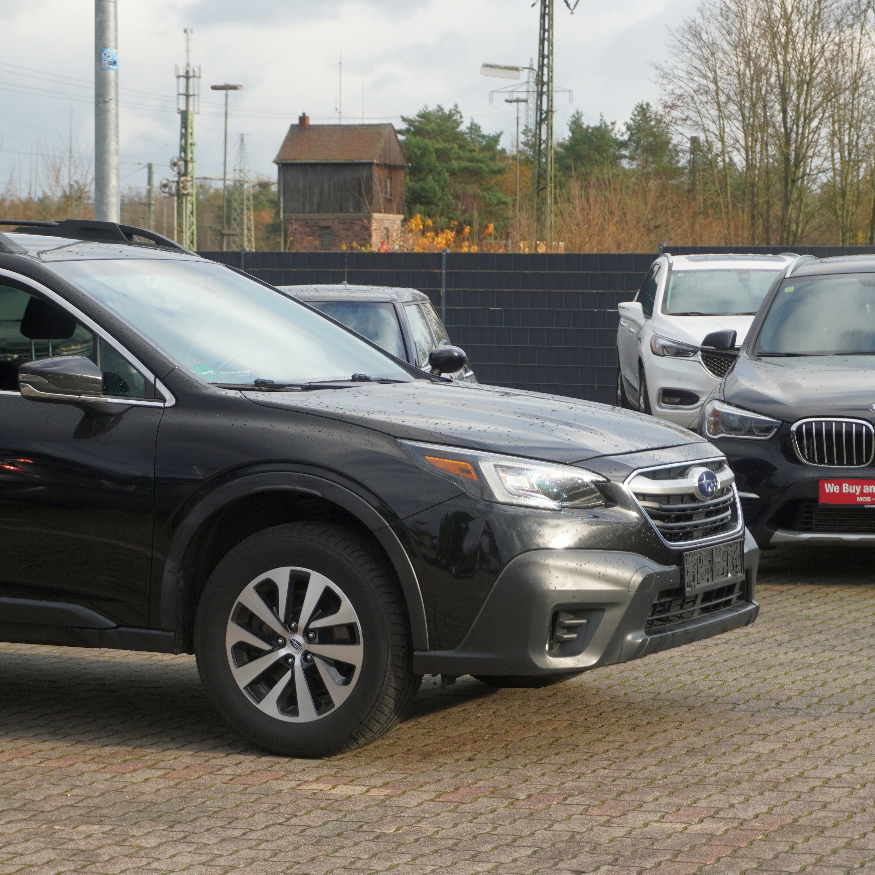 
								2020 Subaru Outback Premium full									