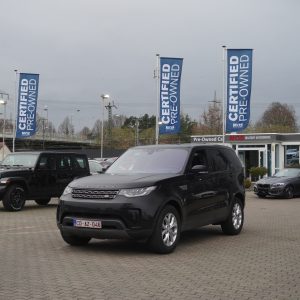 2020 Land Rover Discovery SE V6 Supercharged