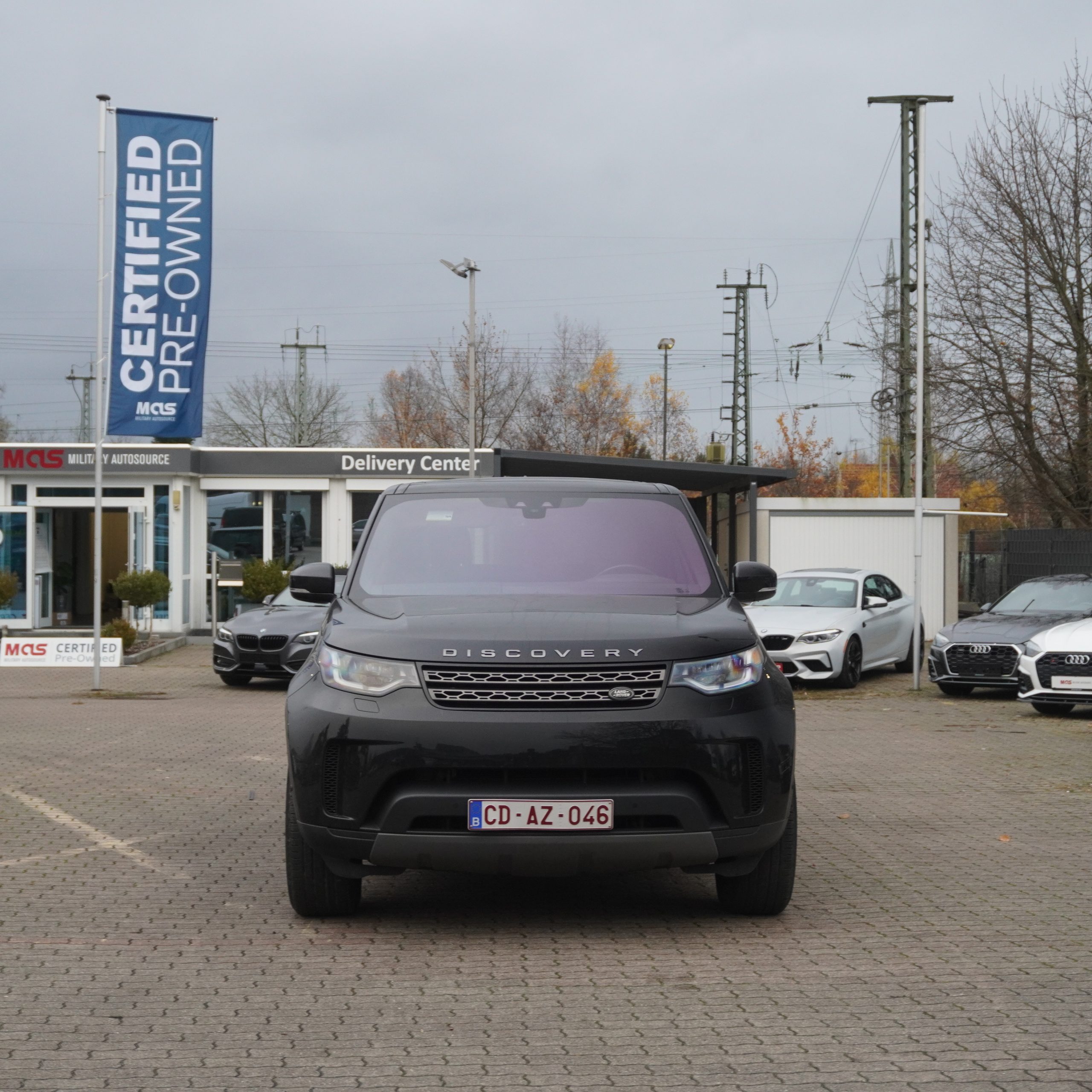 
								2020 Land Rover Discovery SE V6 Supercharged full									