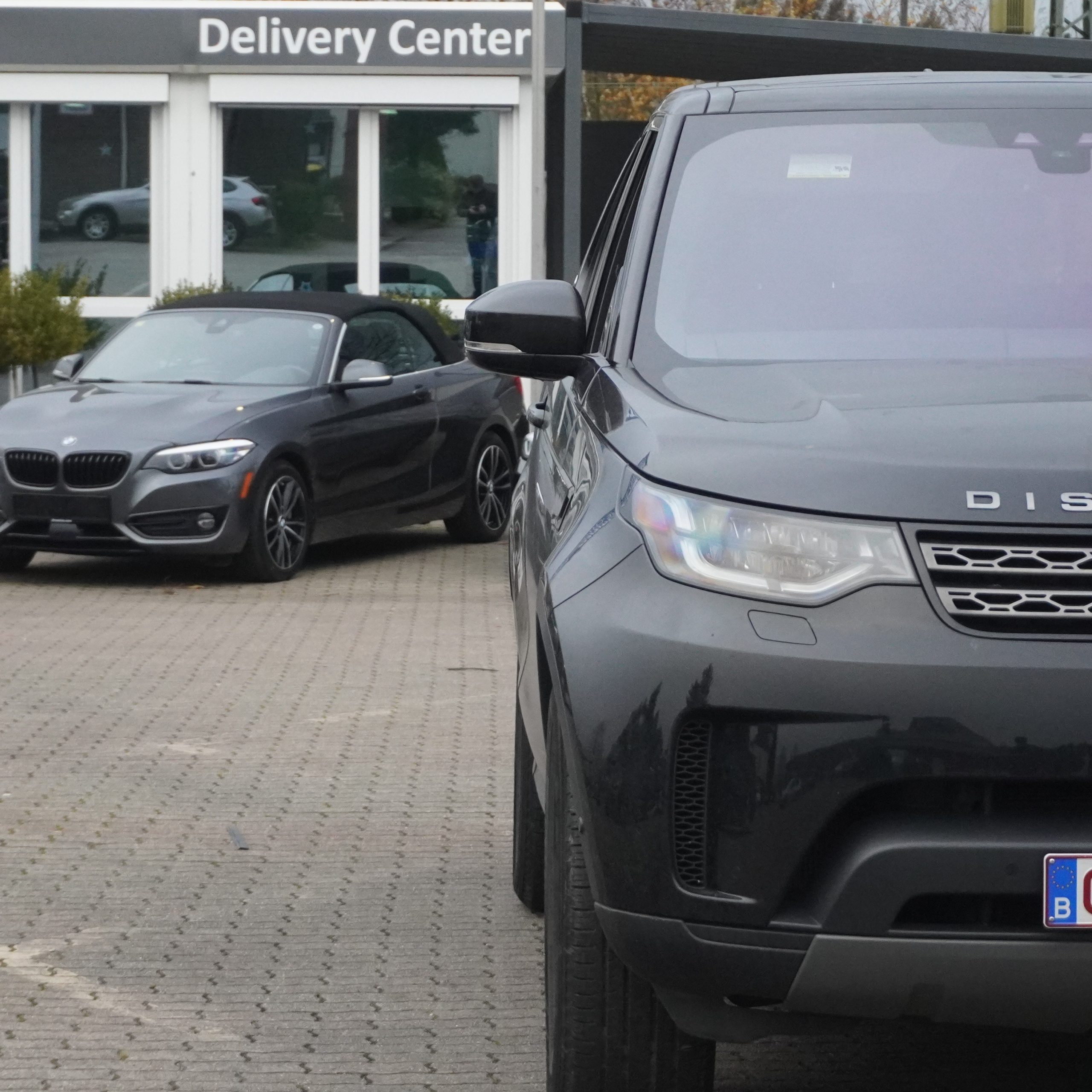 
								2020 Land Rover Discovery SE V6 Supercharged full									