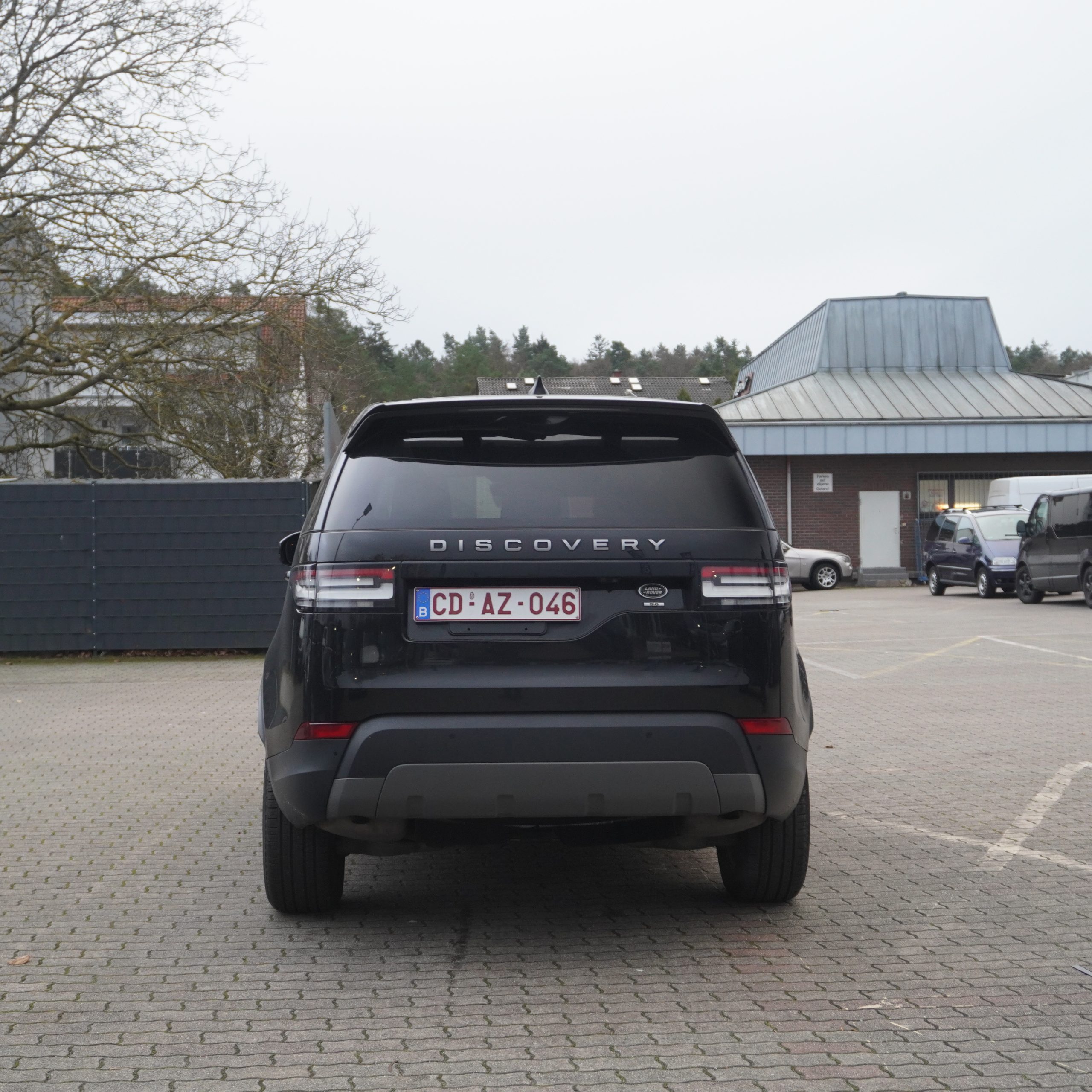 
								2020 Land Rover Discovery SE V6 Supercharged full									