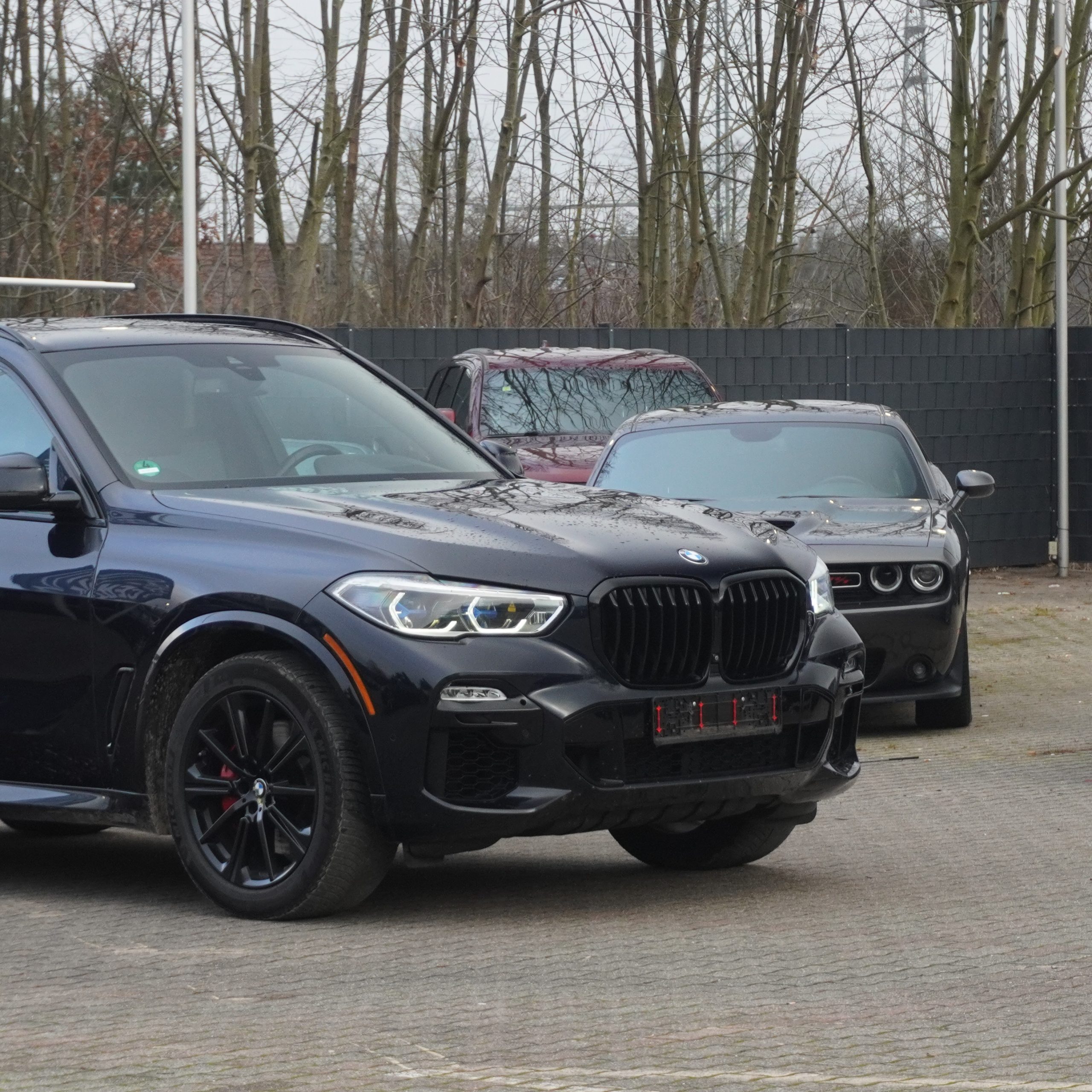 
								2021 BMW X5 40i full									