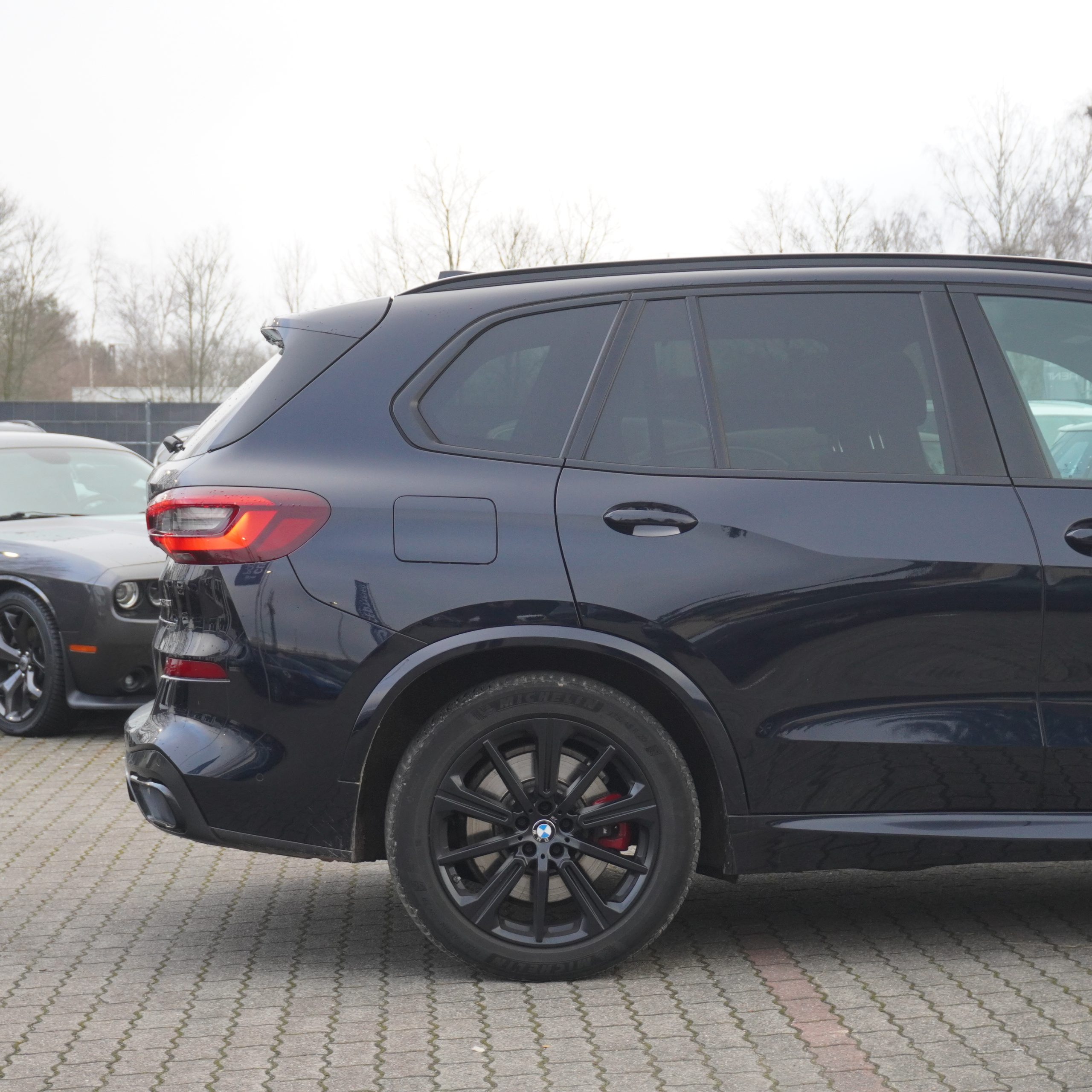 
								2021 BMW X5 40i full									