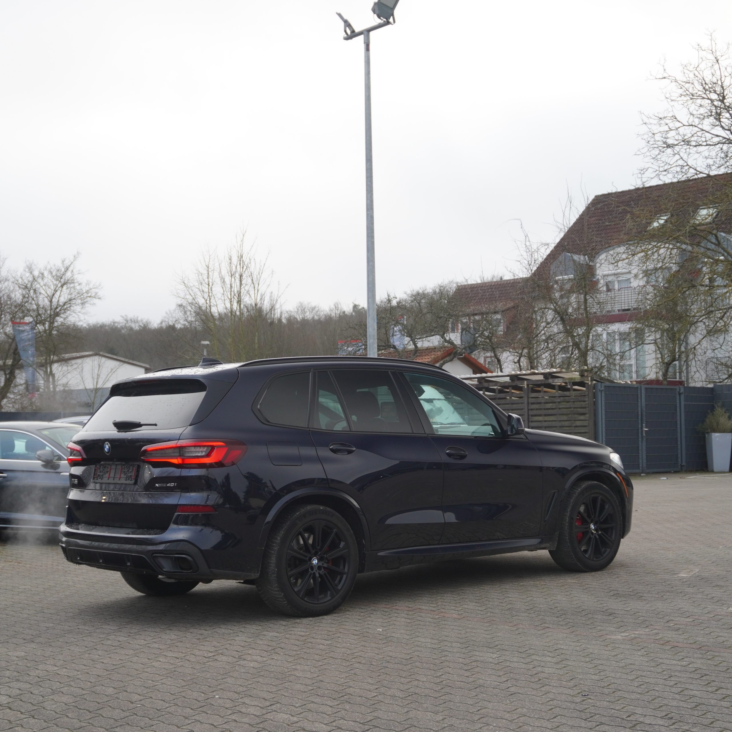 
								2021 BMW X5 40i full									