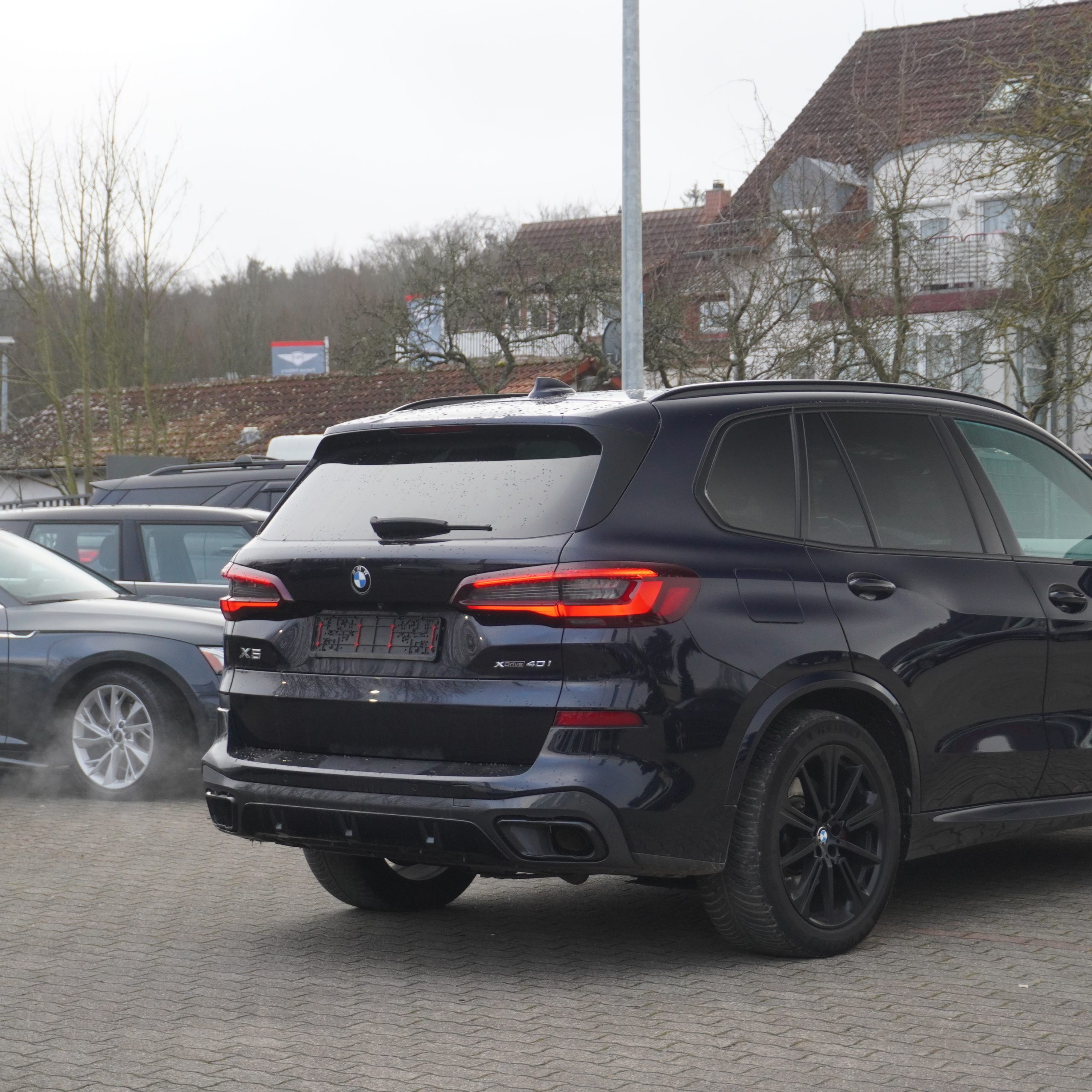 
								2021 BMW X5 40i full									