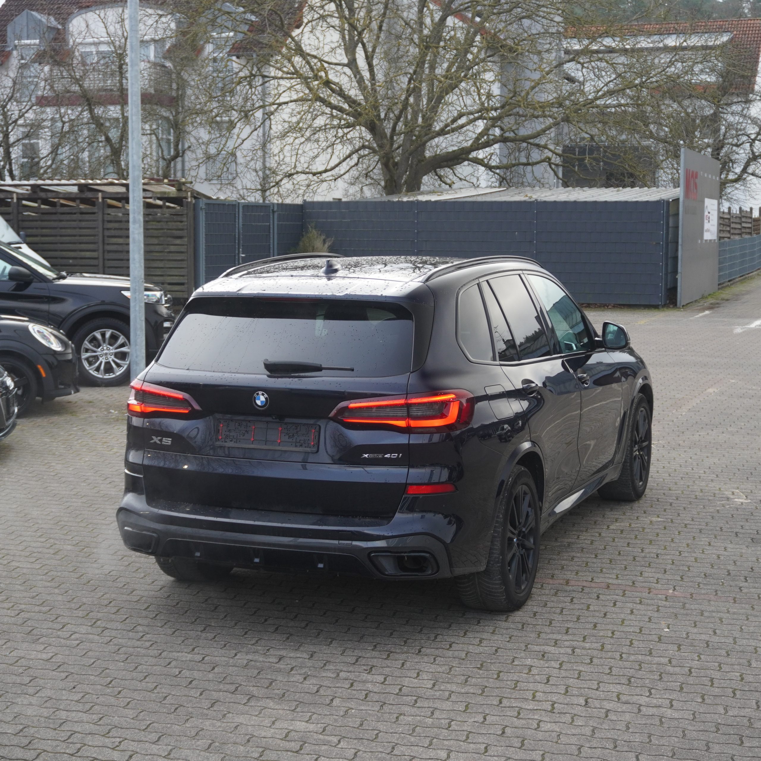 
								2021 BMW X5 40i full									