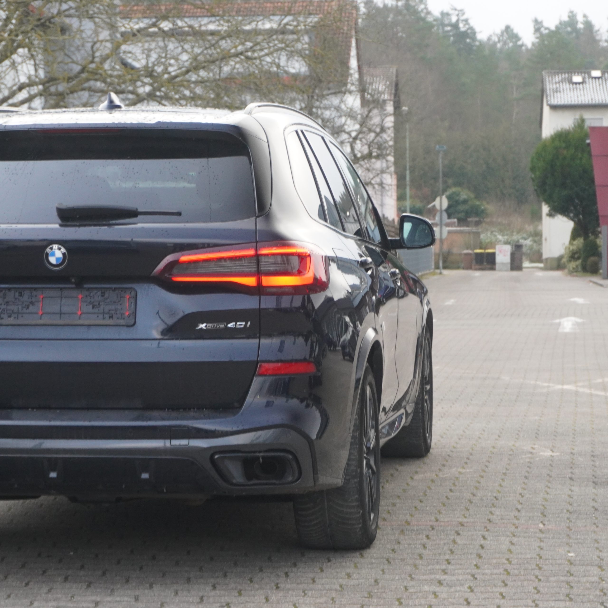 
								2021 BMW X5 40i full									