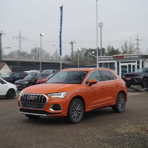 2021 Audi Q3 Premium Plus