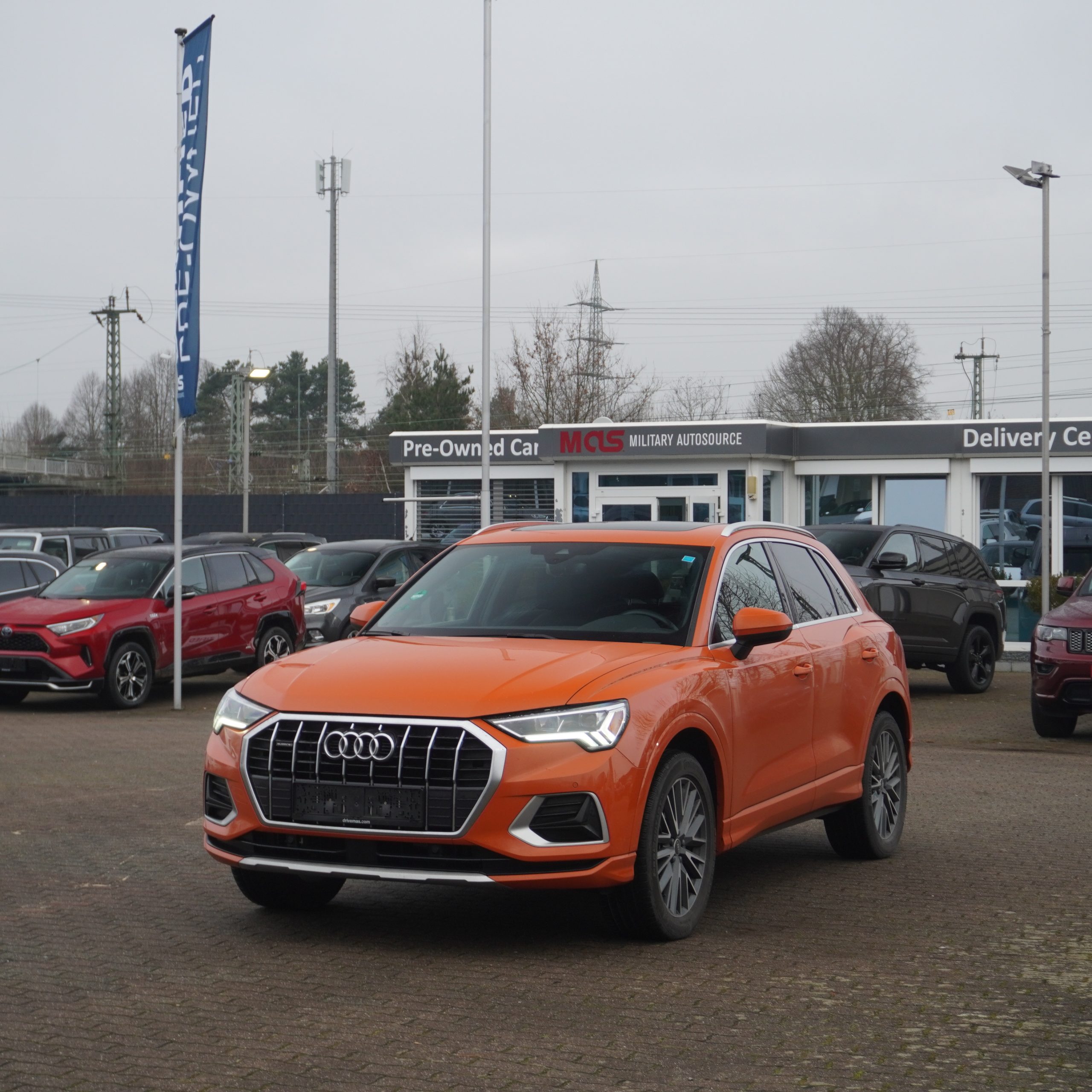 
								2021 Audi Q3 Premium Plus full									