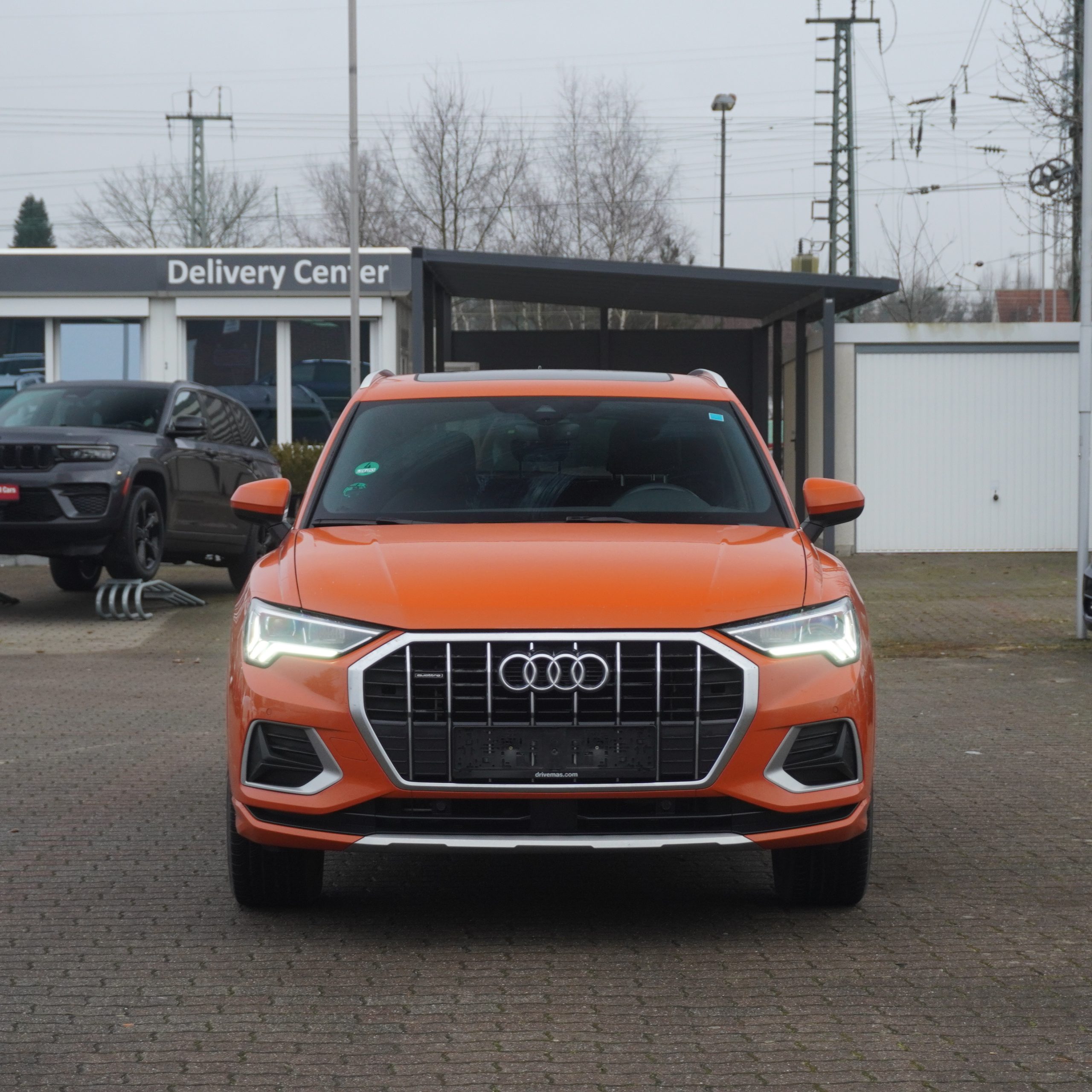 
								2021 Audi Q3 Premium Plus full									