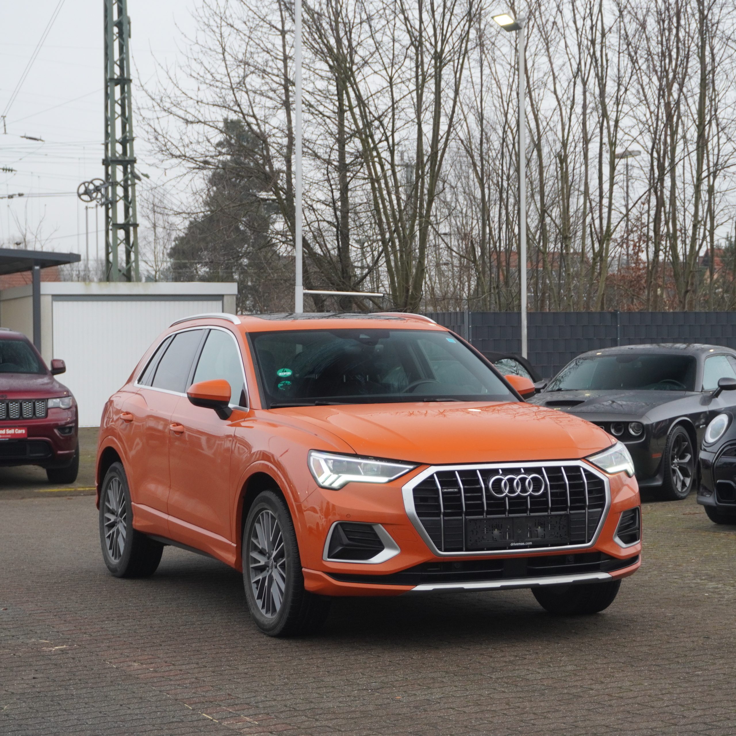 
								2021 Audi Q3 Premium Plus full									