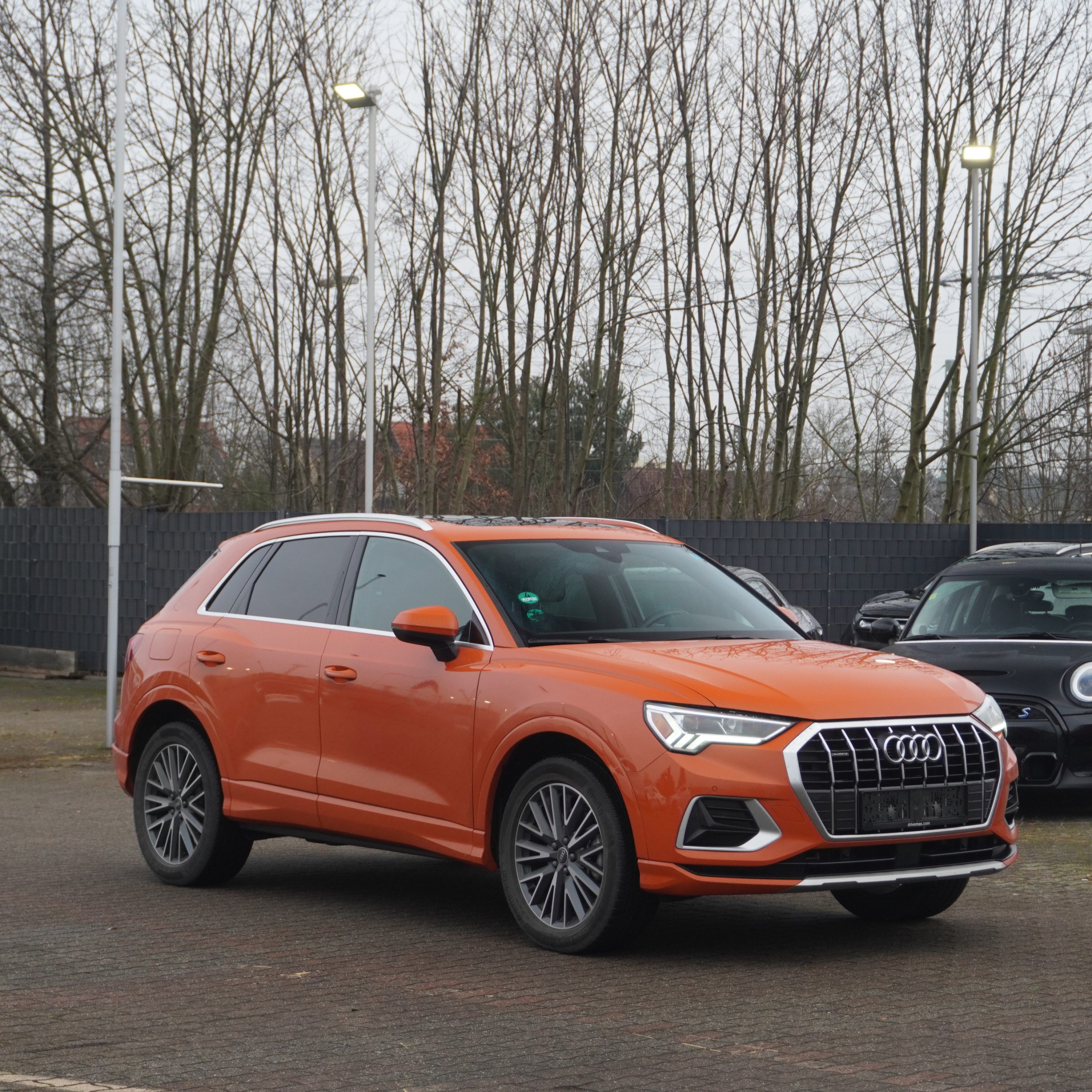 
								2021 Audi Q3 Premium Plus full									