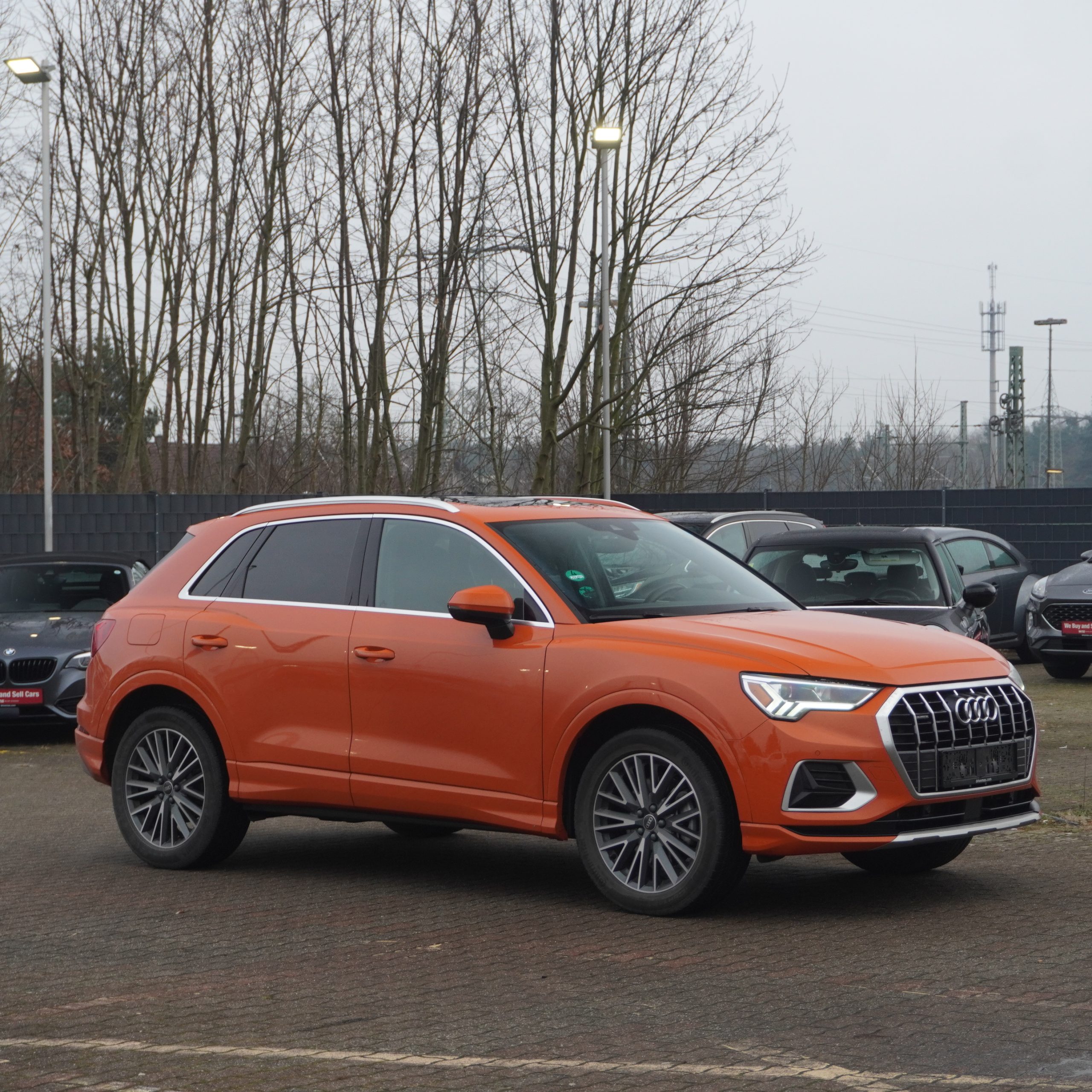 
								2021 Audi Q3 Premium Plus full									