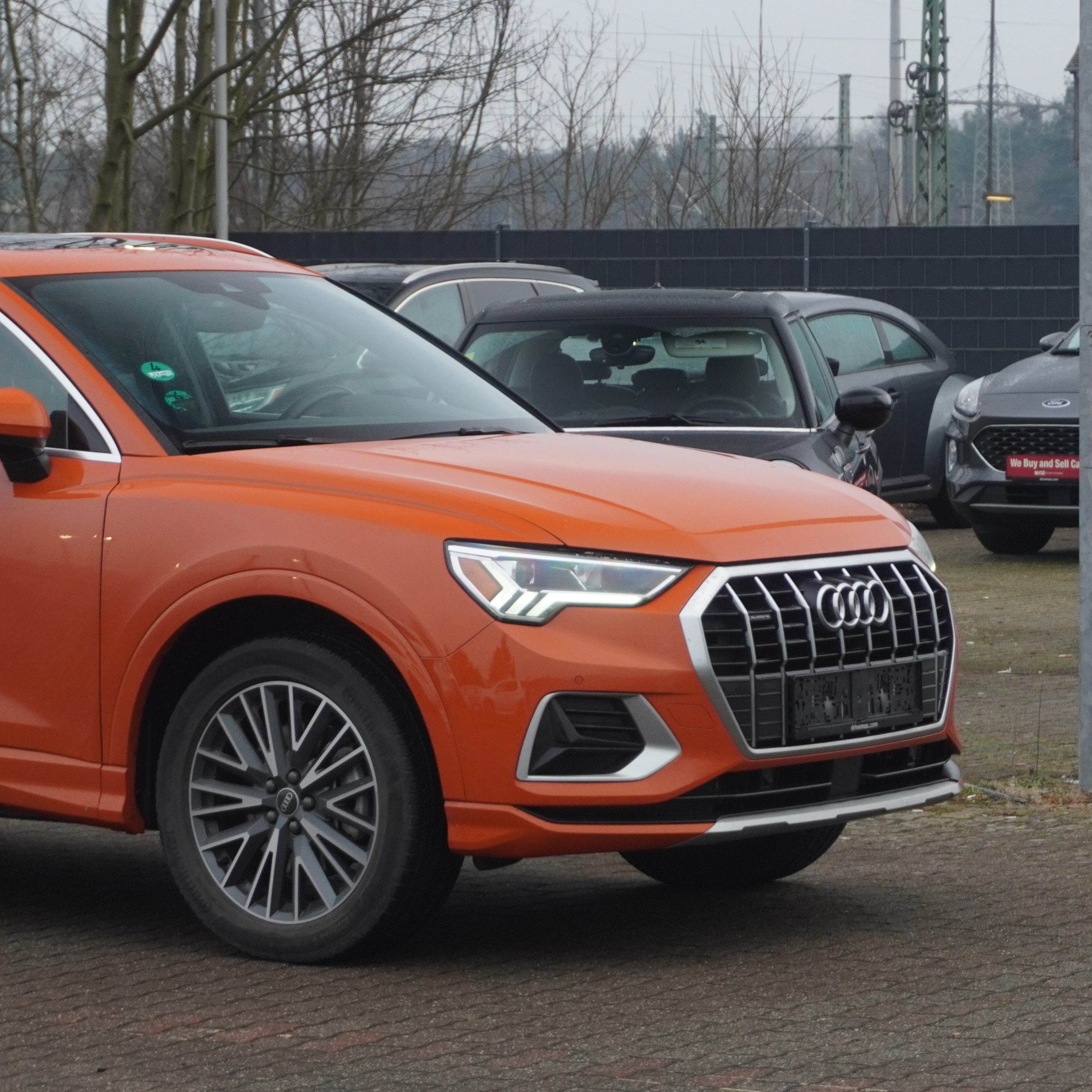 
								2021 Audi Q3 Premium Plus full									