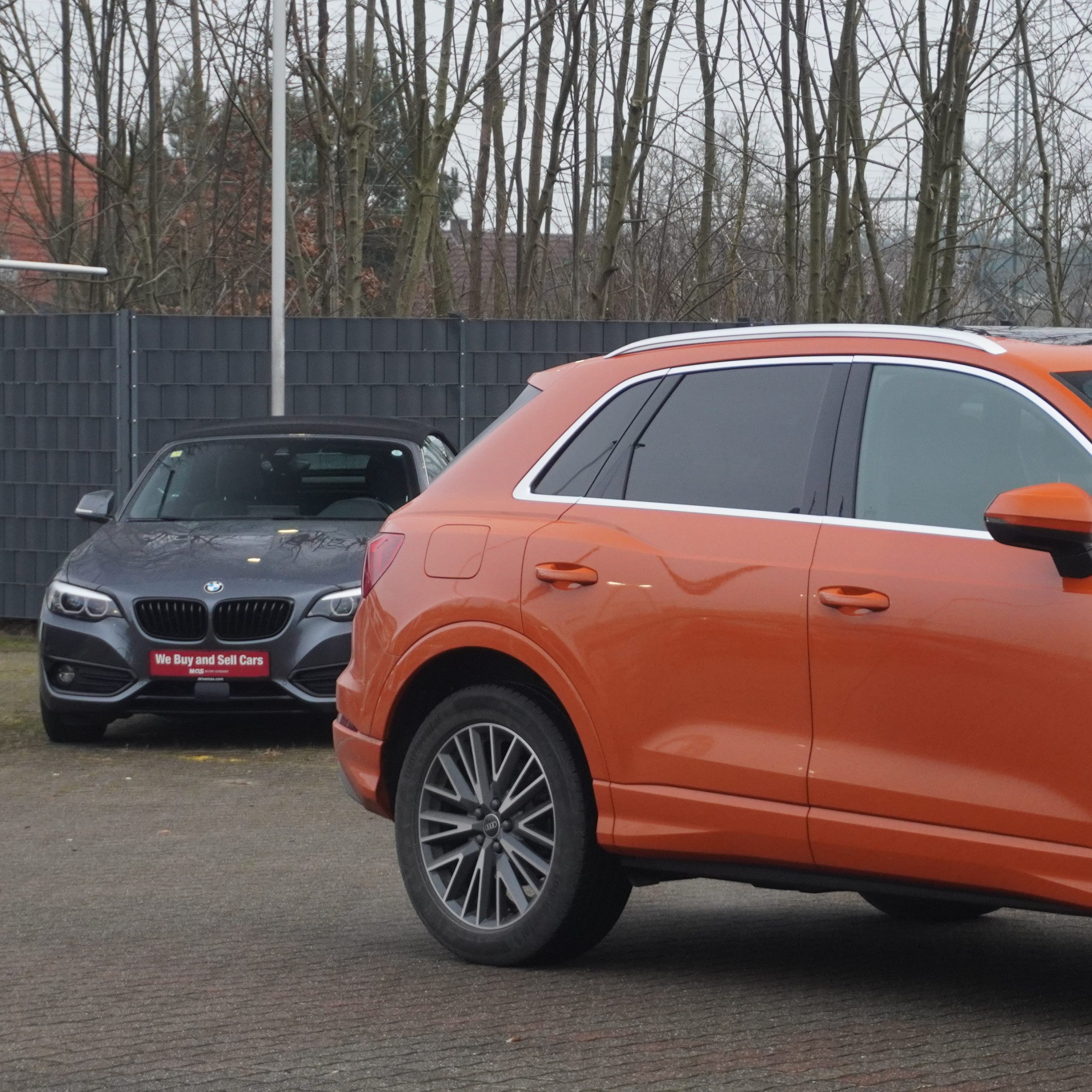 
								2021 Audi Q3 Premium Plus full									