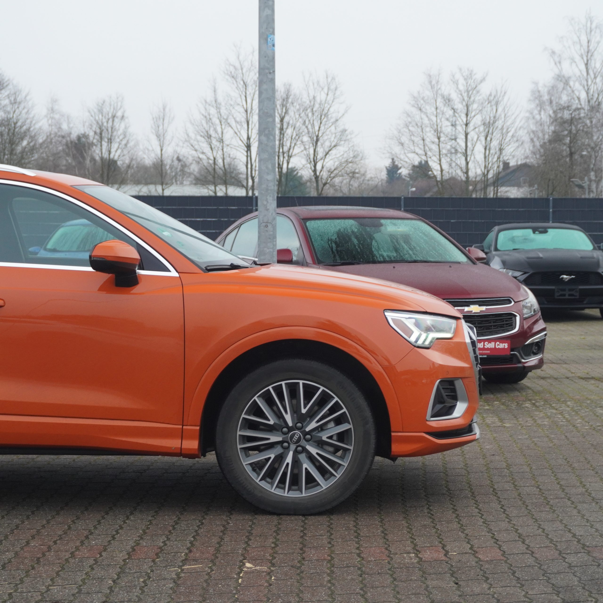 
								2021 Audi Q3 Premium Plus full									