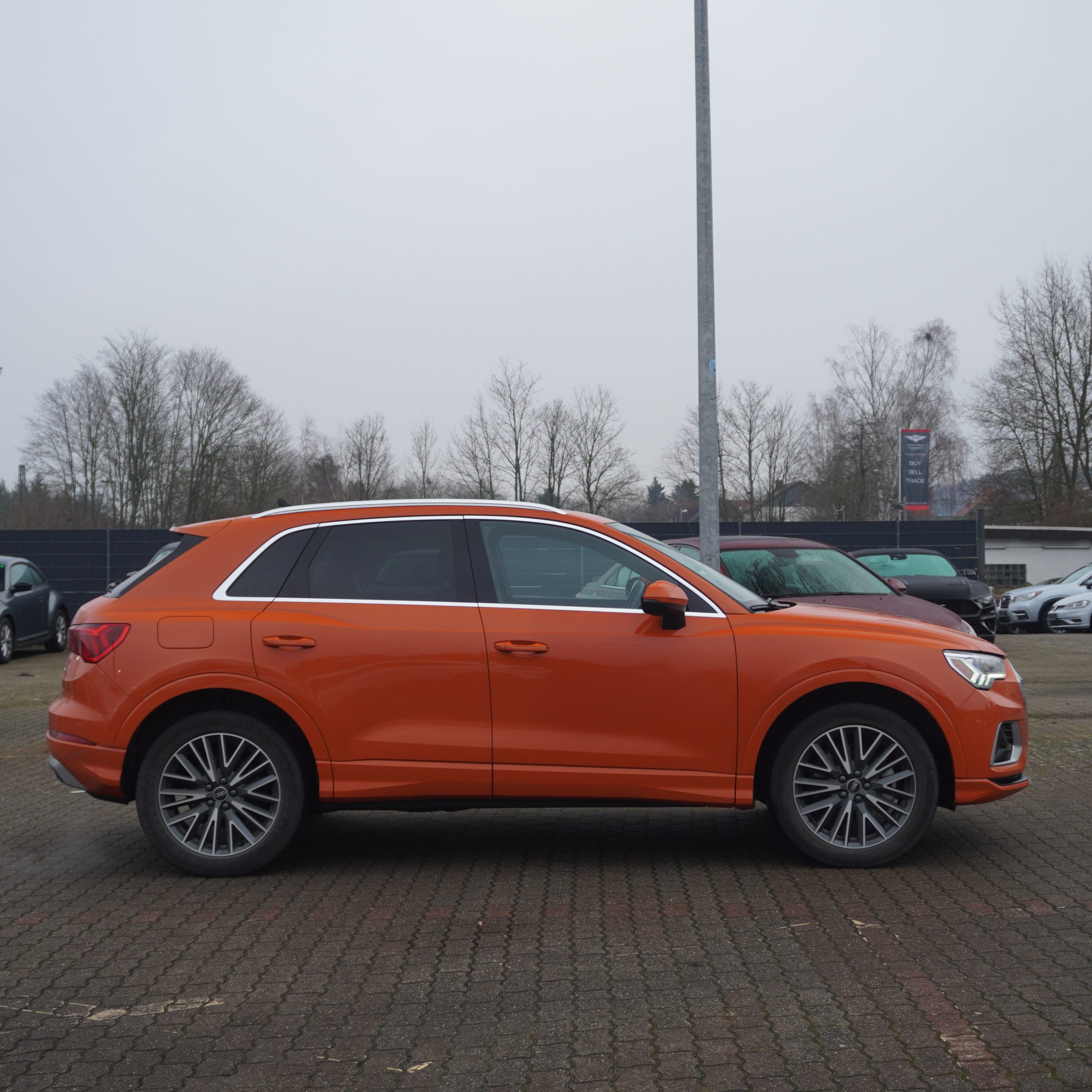 
								2021 Audi Q3 Premium Plus full									