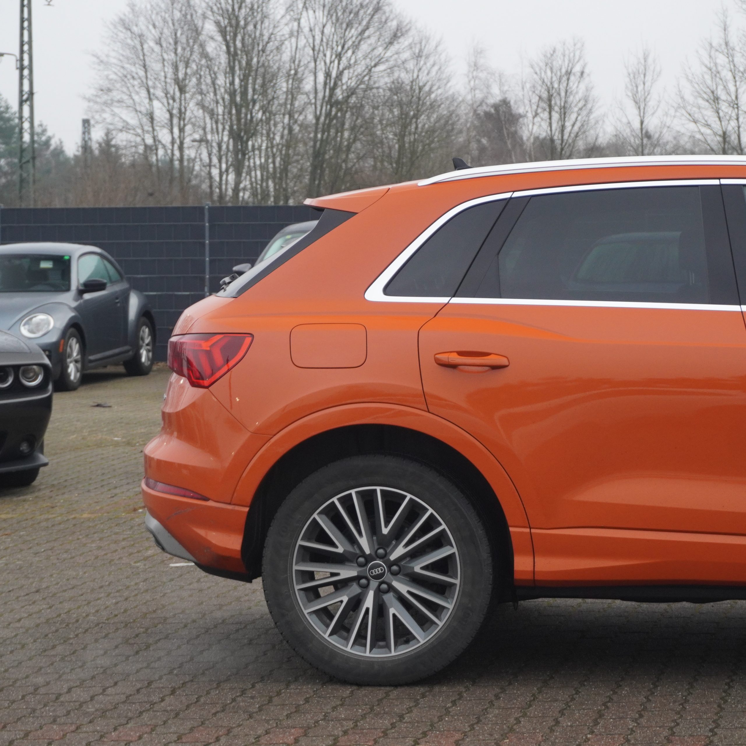 
								2021 Audi Q3 Premium Plus full									