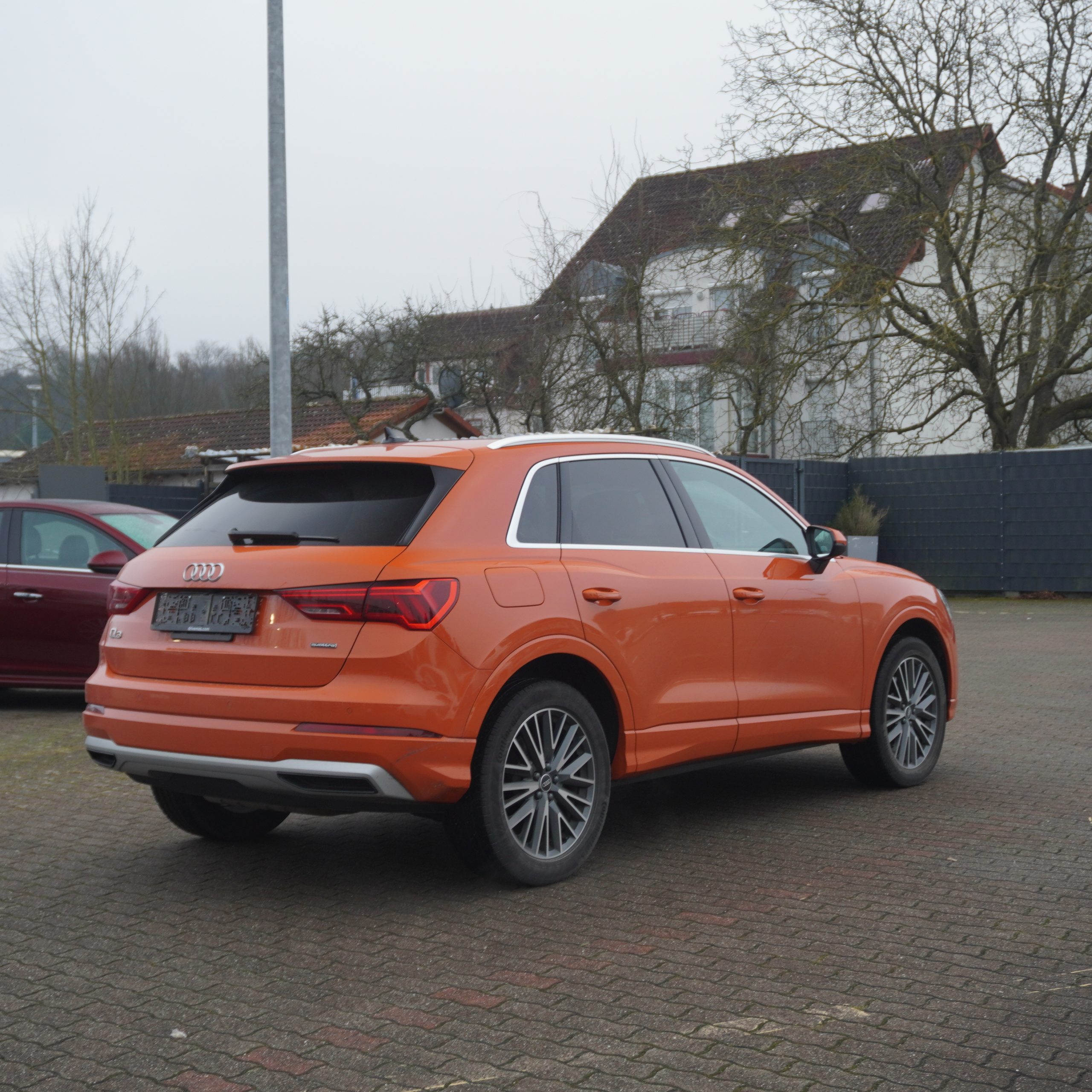 
								2021 Audi Q3 Premium Plus full									