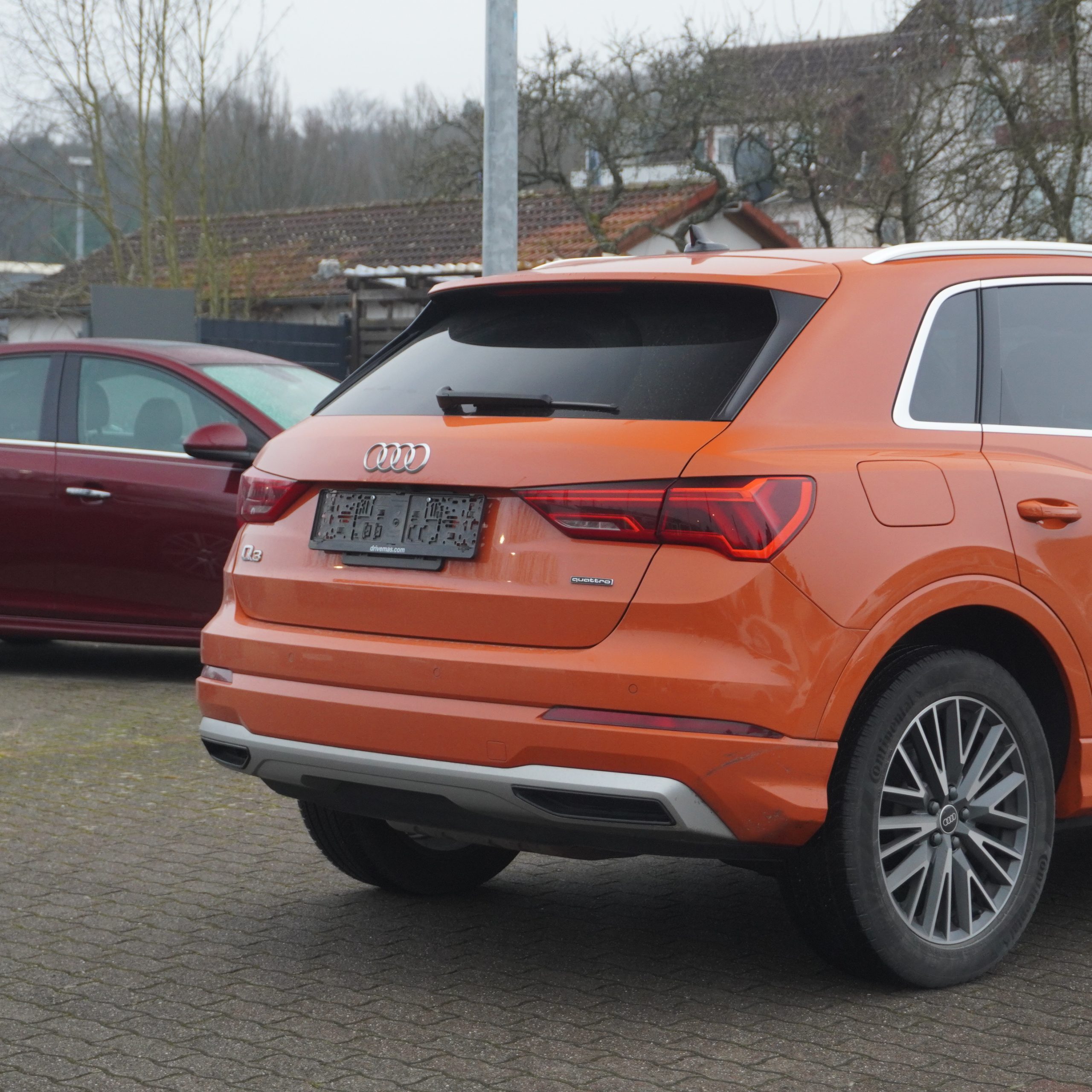 
								2021 Audi Q3 Premium Plus full									