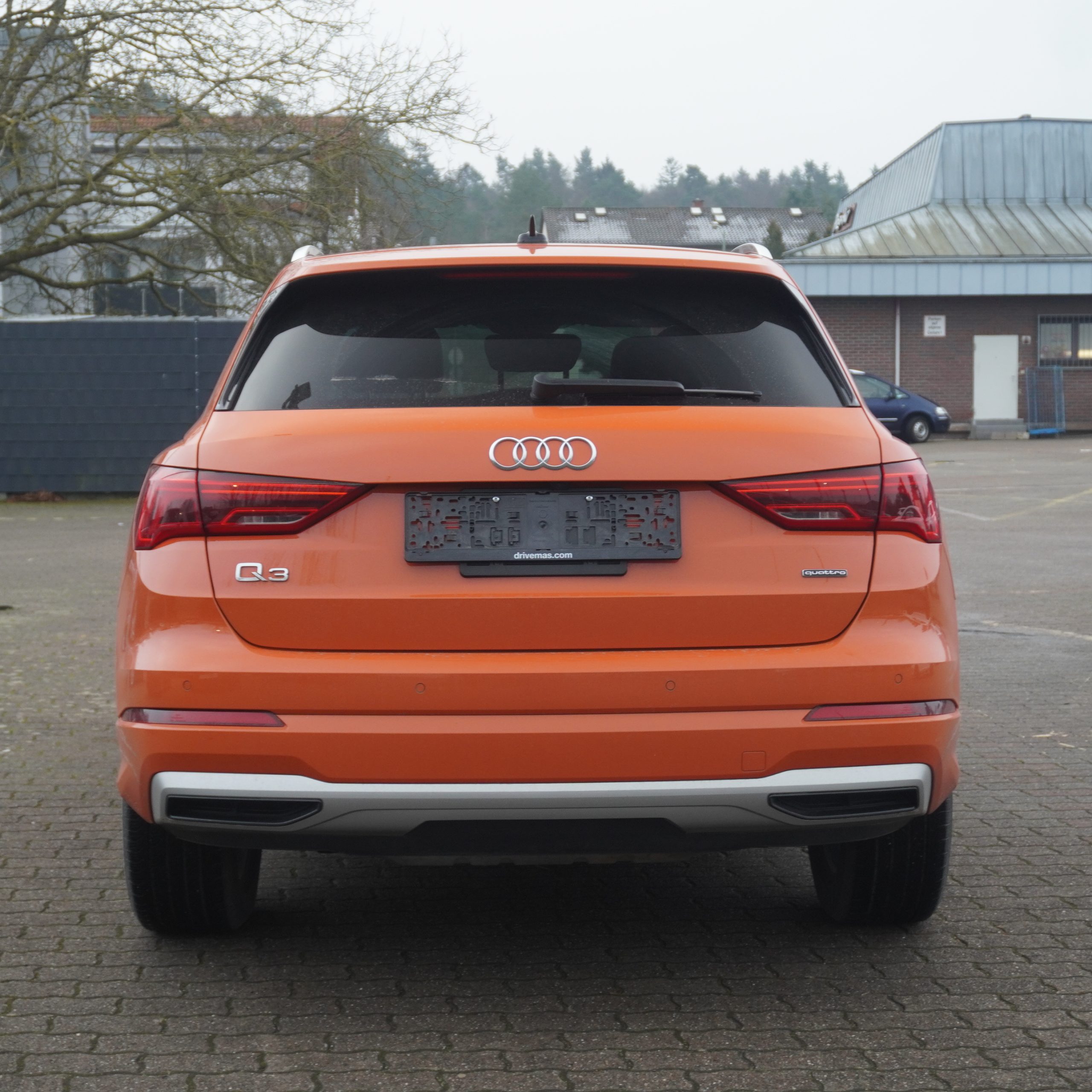 
								2021 Audi Q3 Premium Plus full									