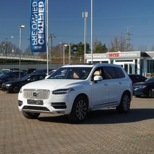 2018 Volvo XC90