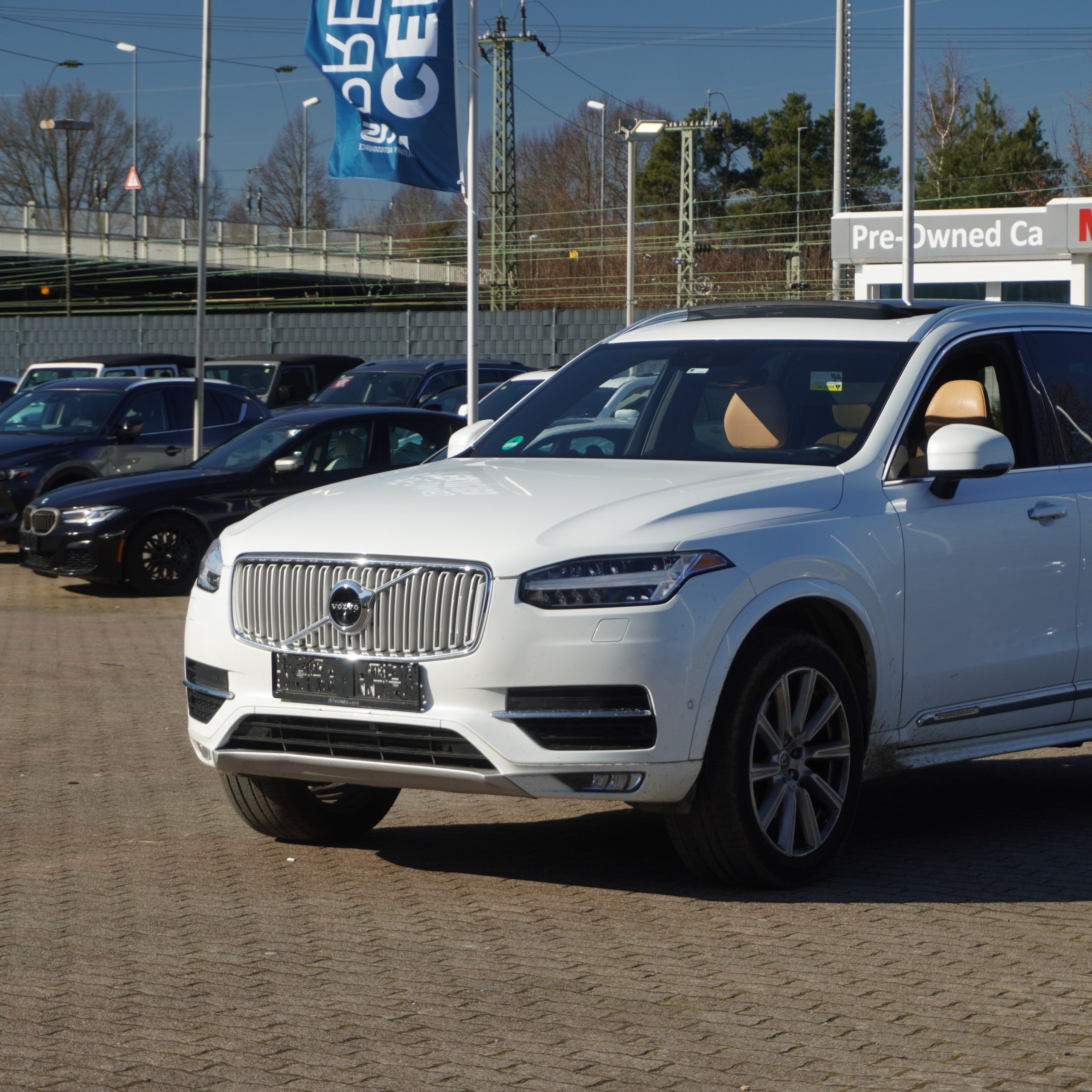 
								2018 Volvo XC90 full									