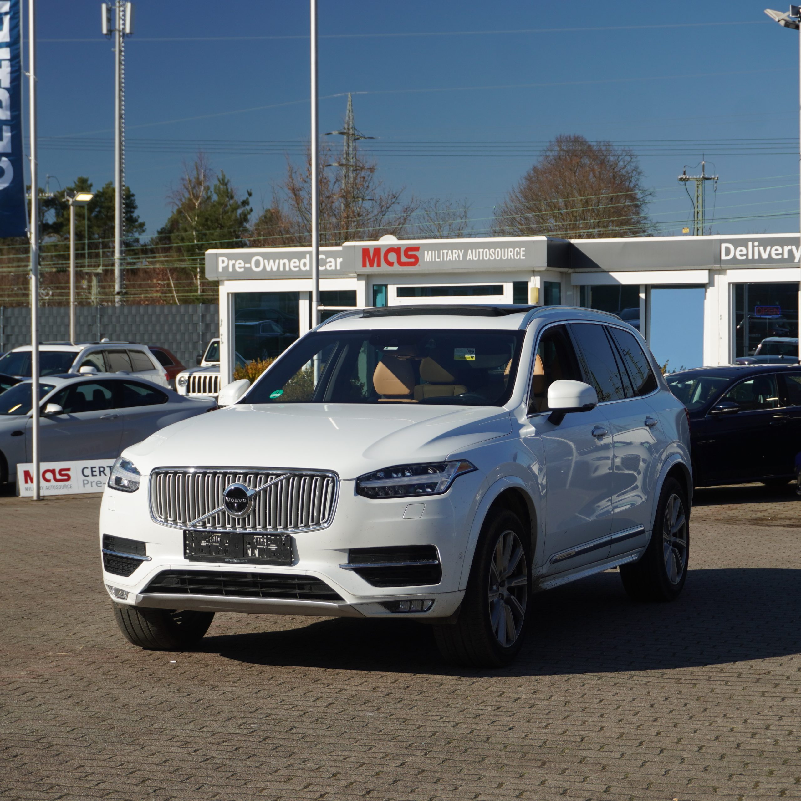 
								2018 Volvo XC90 full									