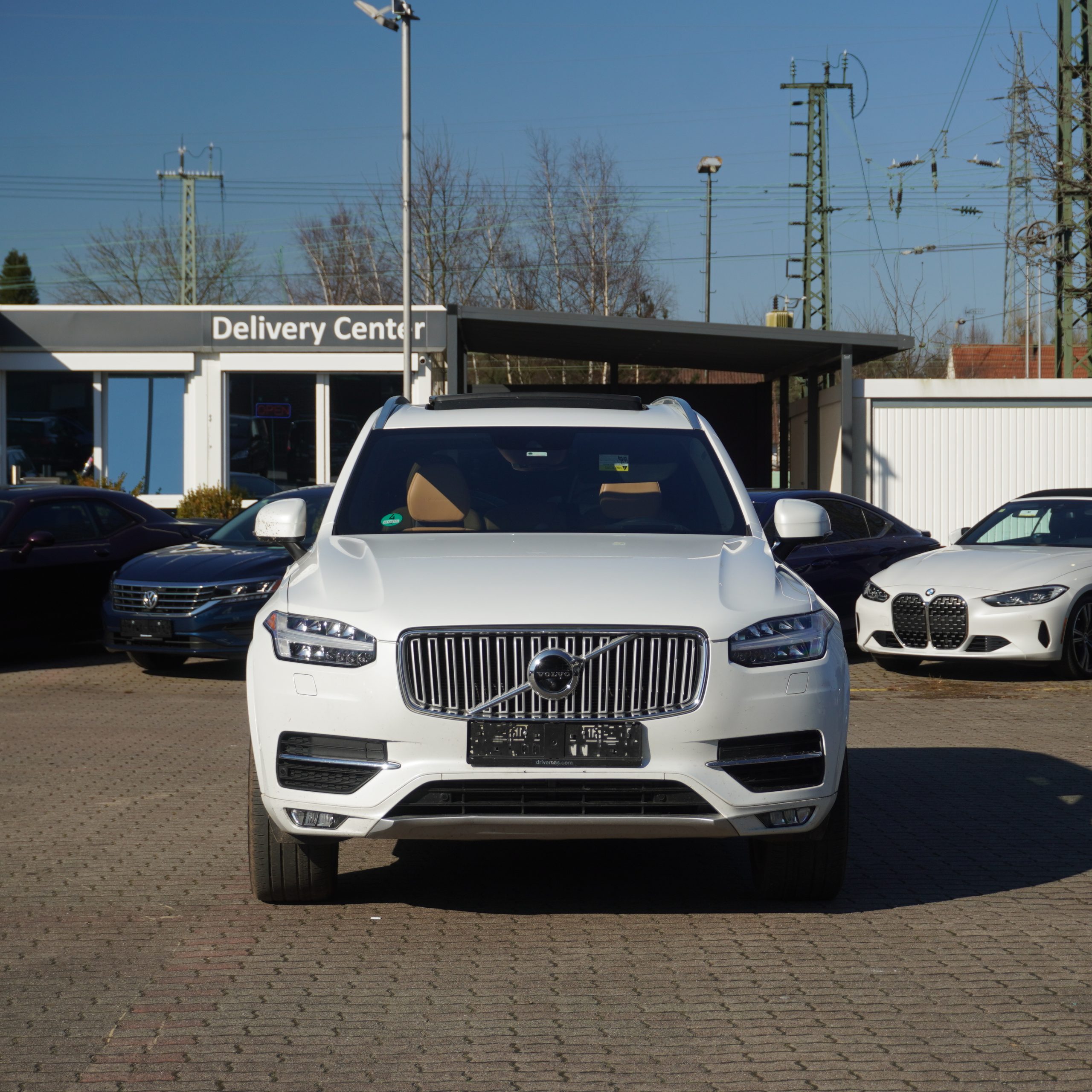 
								2018 Volvo XC90 full									