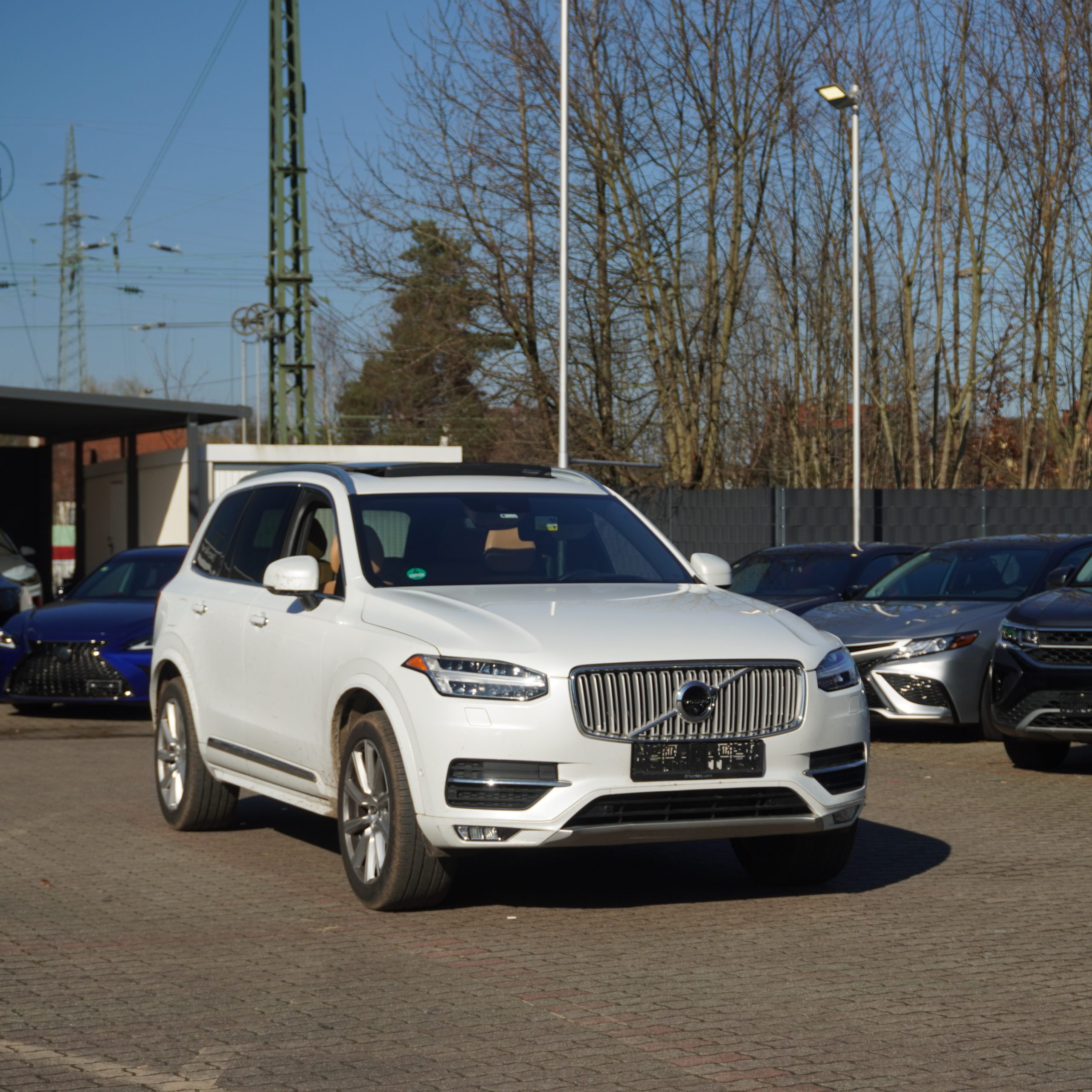 
								2018 Volvo XC90 full									