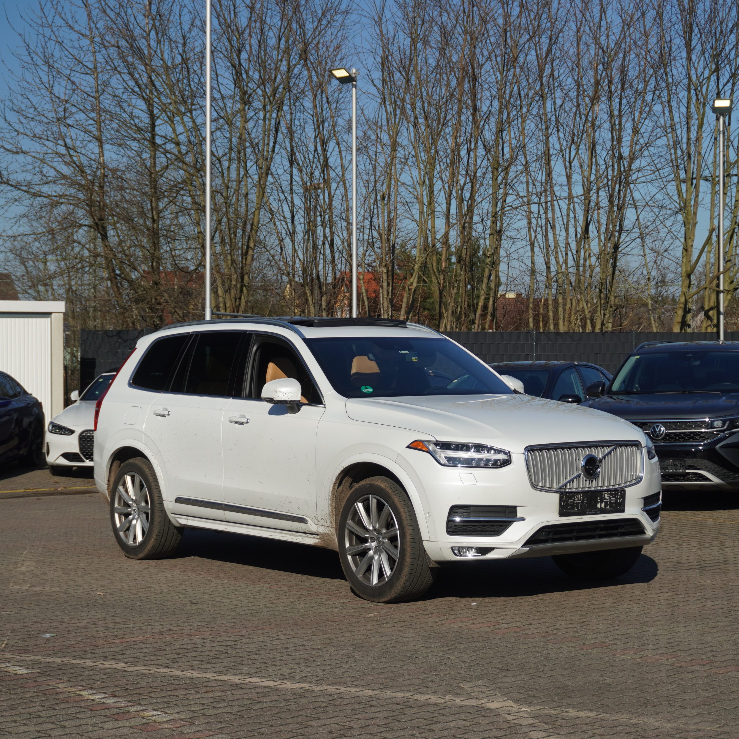 
								2018 Volvo XC90 full									