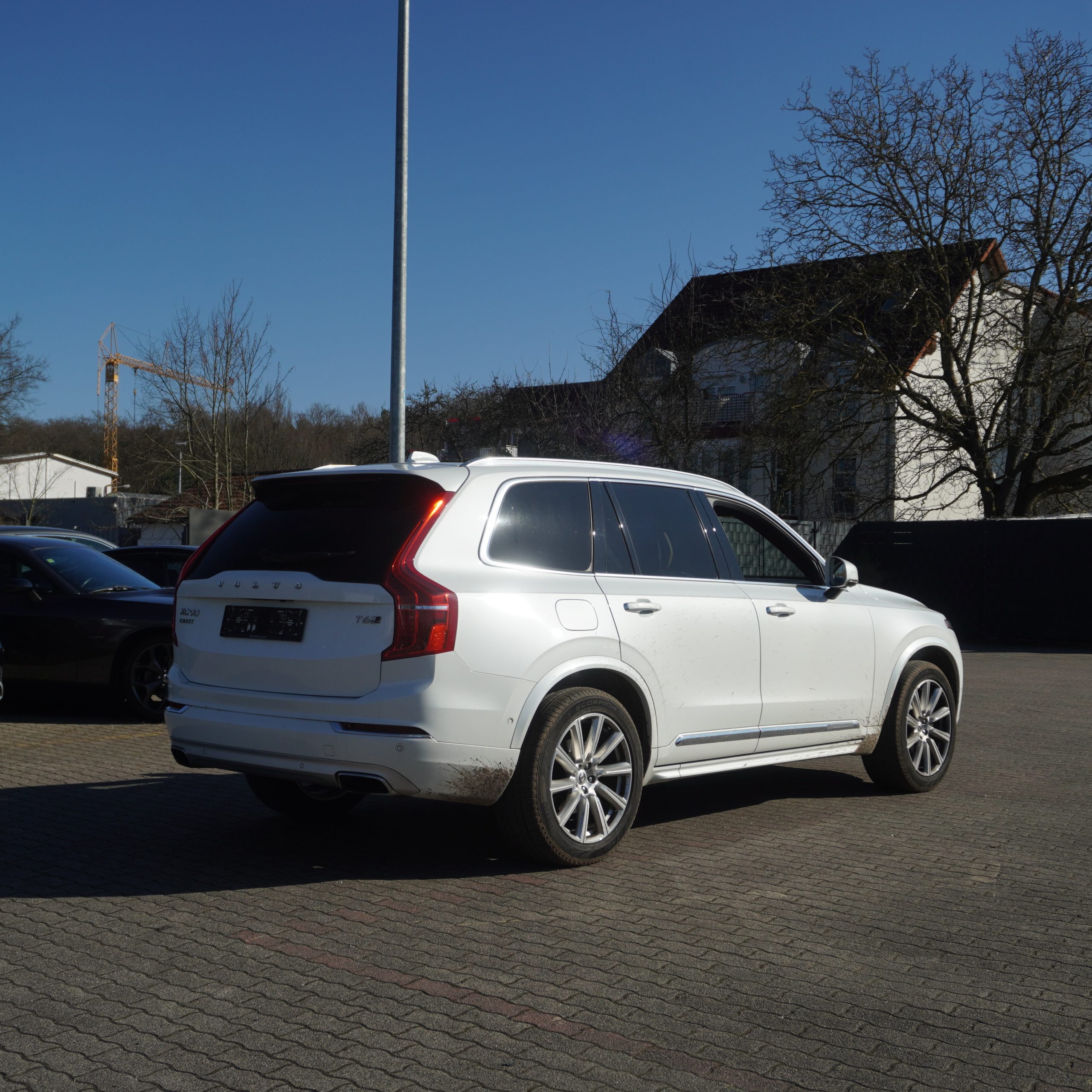 
								2018 Volvo XC90 full									