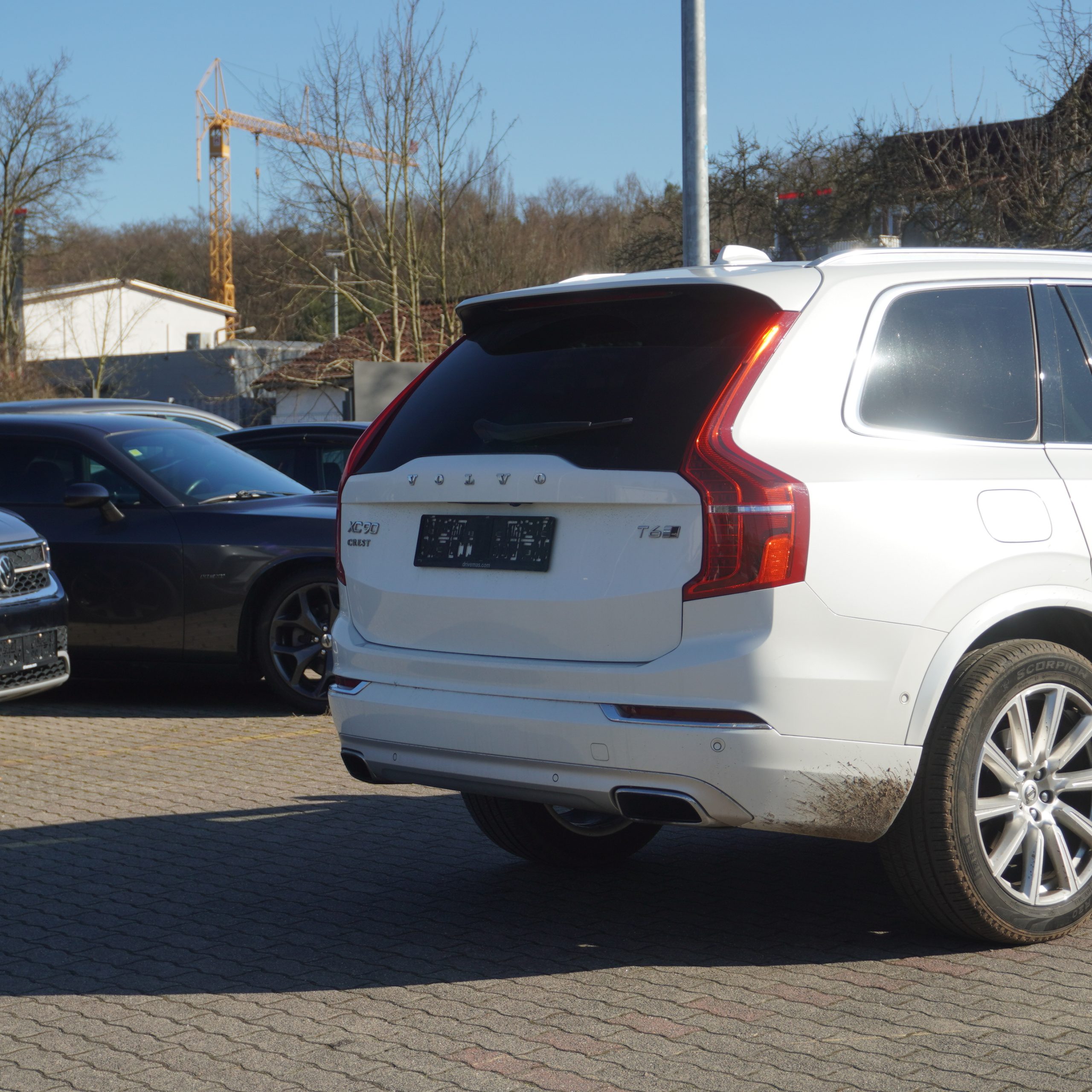 
								2018 Volvo XC90 full									