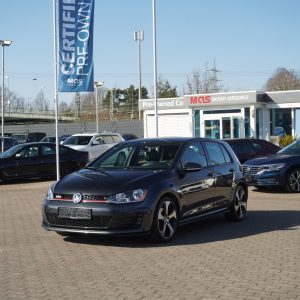 2016 Volkswagen GTI SE 