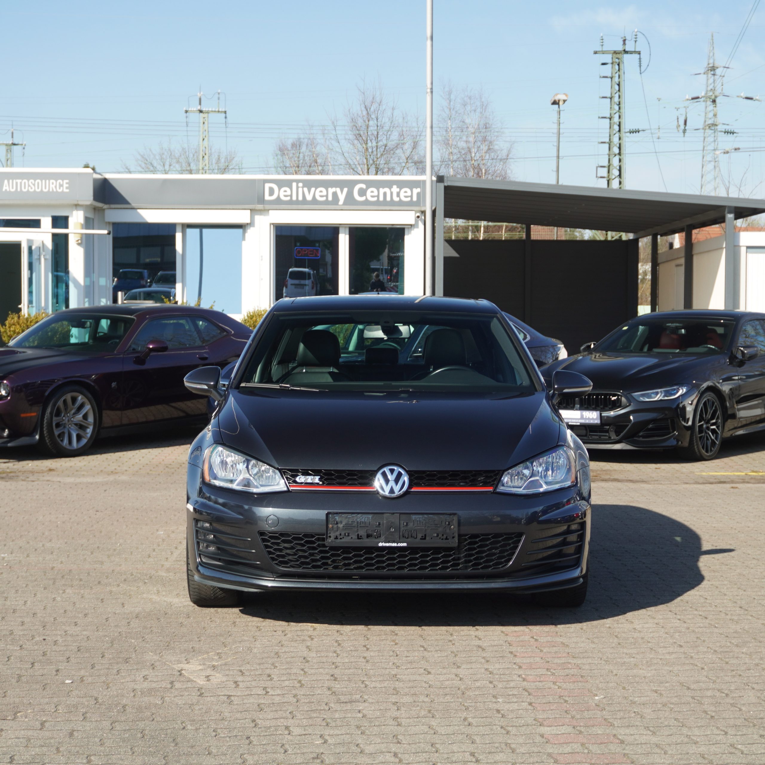 
								2016 Volkswagen GTI SE  full									