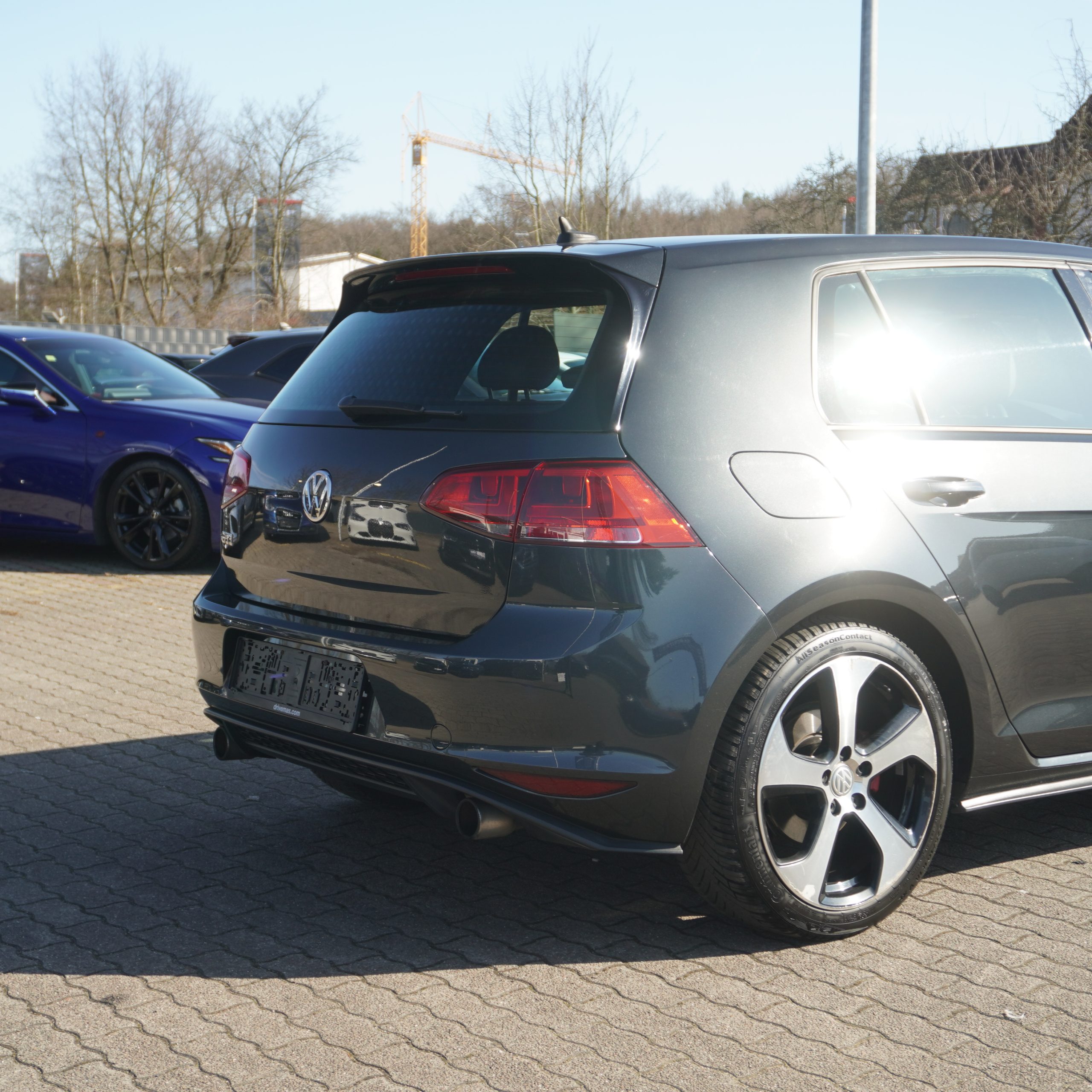 
								2016 Volkswagen GTI SE  full									