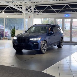 2021 BMW X7 M50i