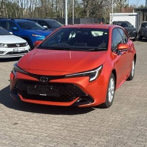2023 Corolla SE