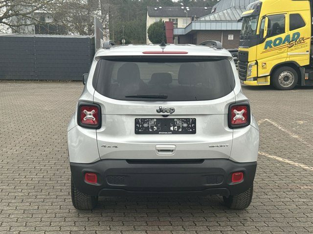 
								2020 Jeep Renegade Sport 4×4 full									