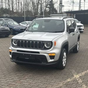 2020 Jeep Renegade Sport 4×4