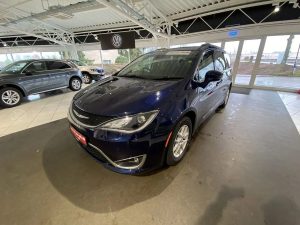 2020 Chrysler Pacifica Touring