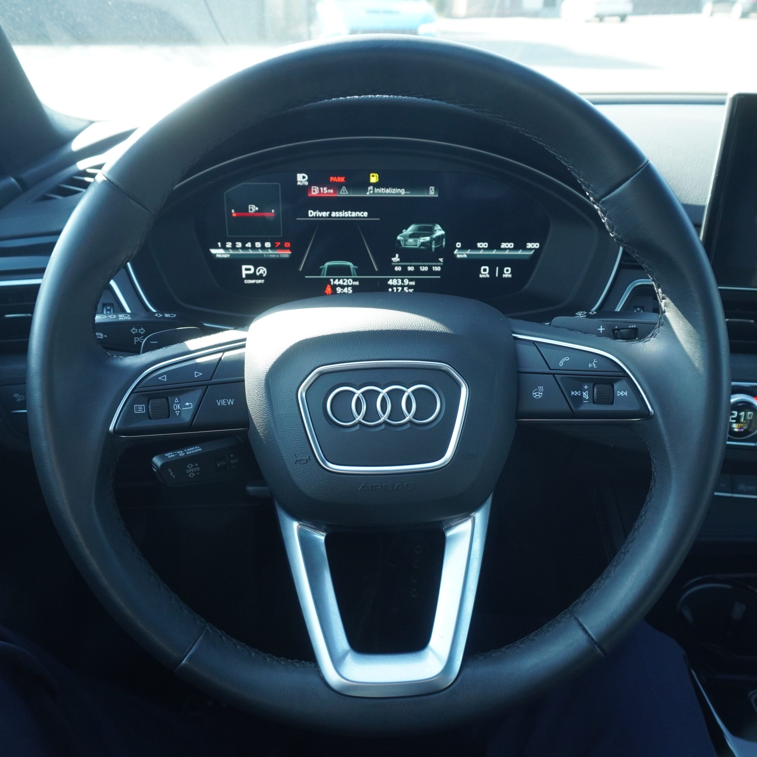 
								2022 Audi A4 S line Premium Plus 45 full									