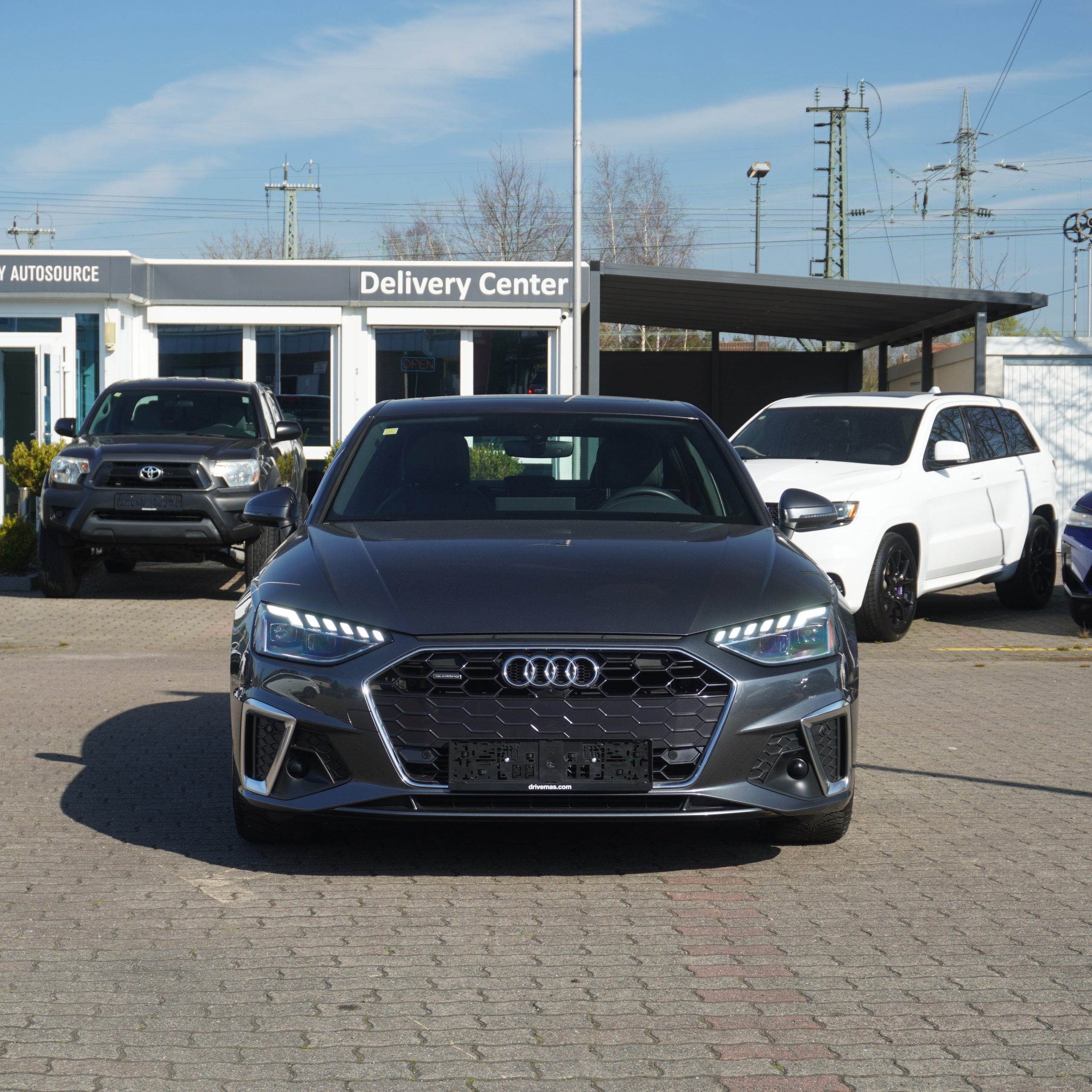 
								2022 Audi A4 S line Premium Plus 45 full									