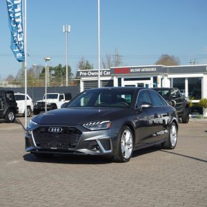 2022 Audi A4 S line Premium Plus 45