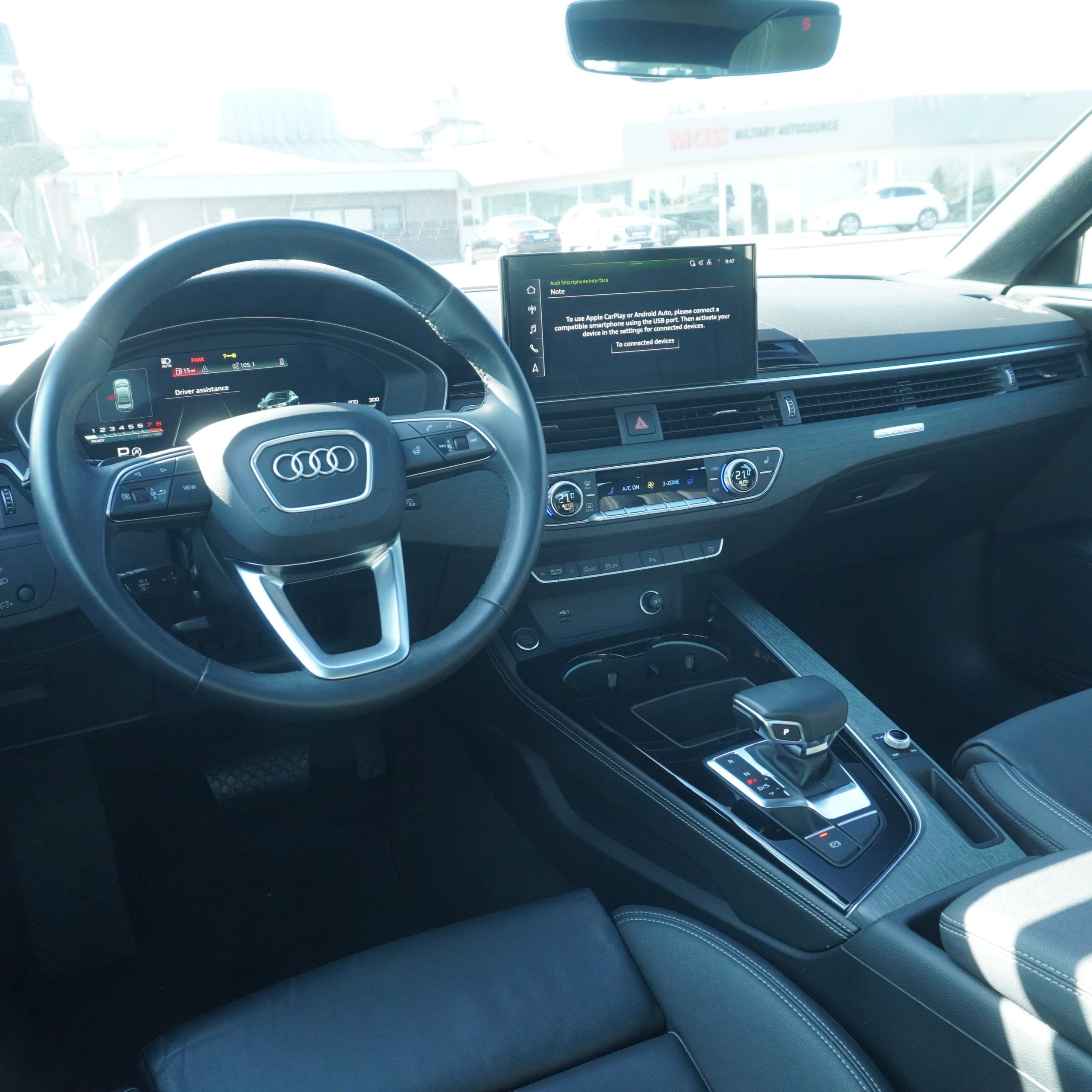 
								2022 Audi A4 S line Premium Plus 45 full									
