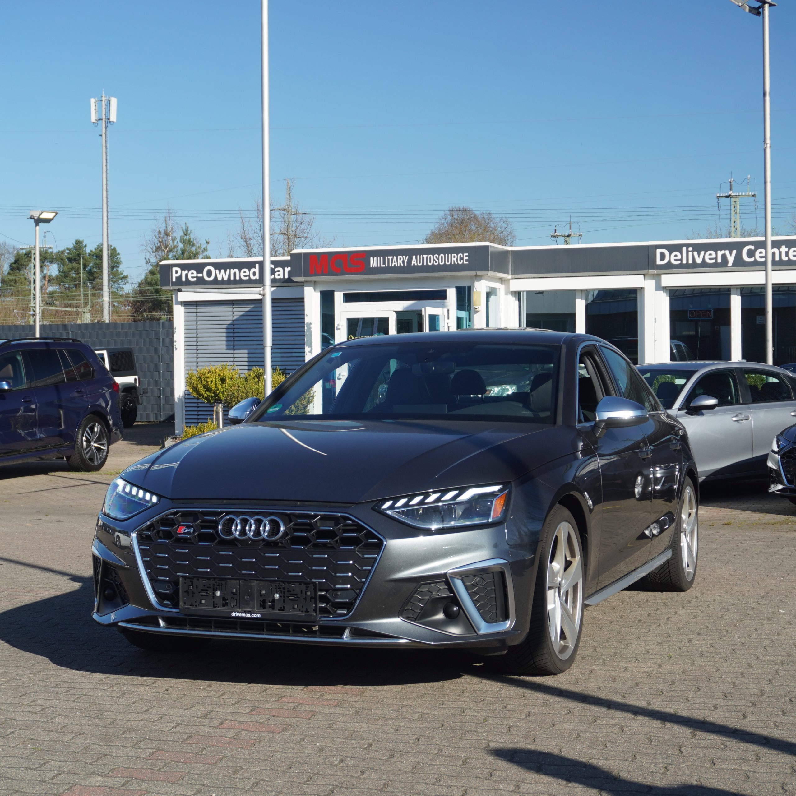 
								2024 Audi S4 Premium Plus full									