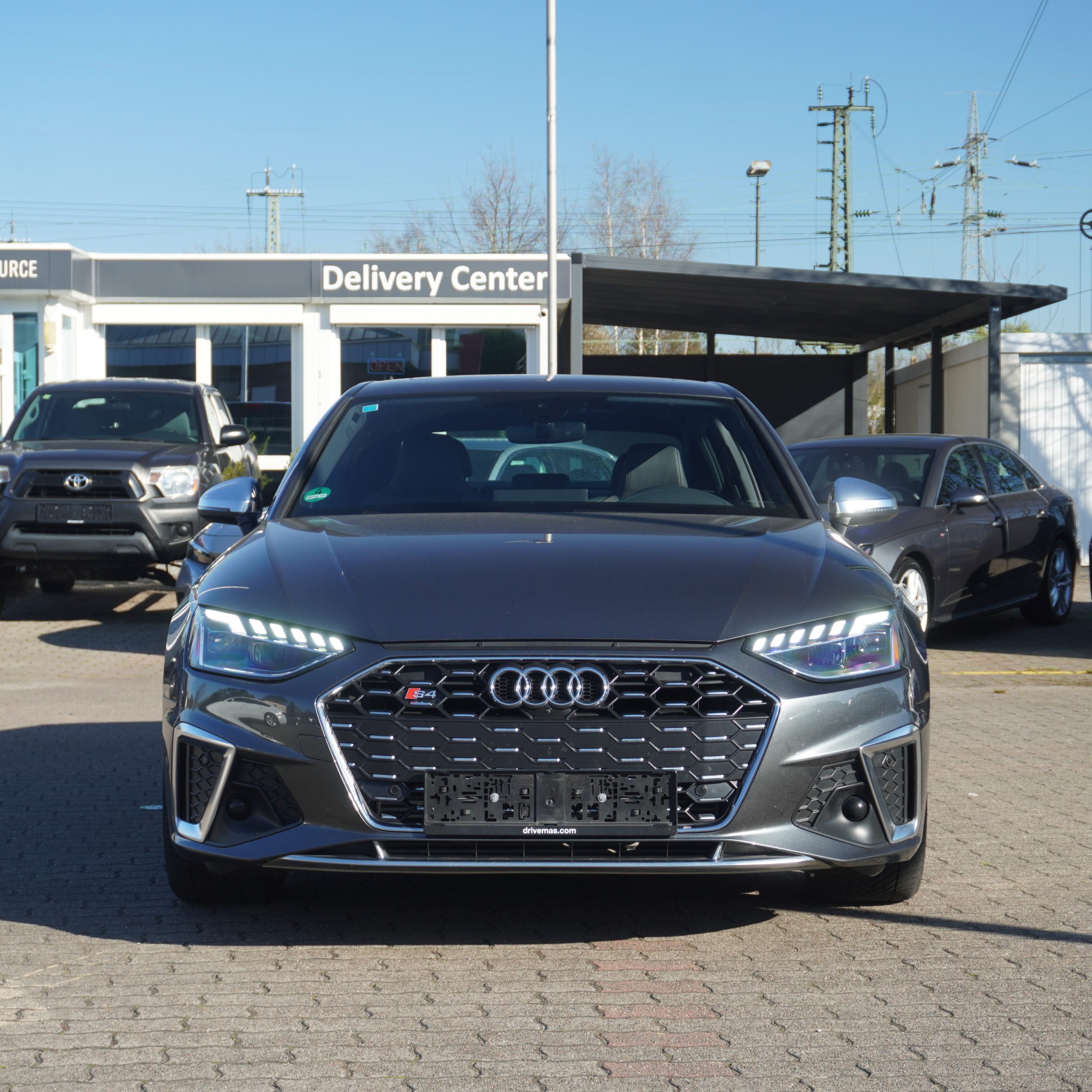 
								2024 Audi S4 Premium Plus full									