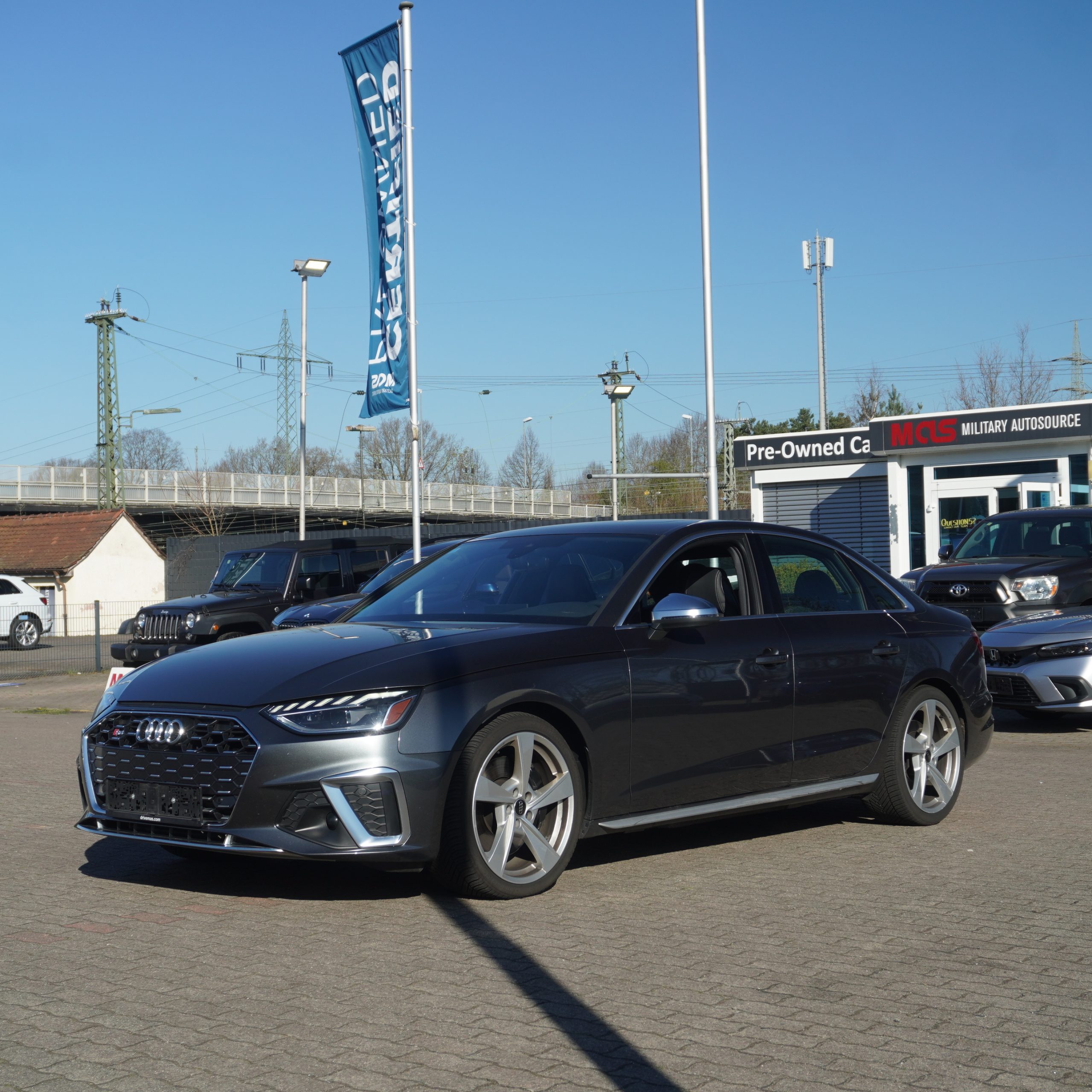 
								2024 Audi S4 Premium Plus full									