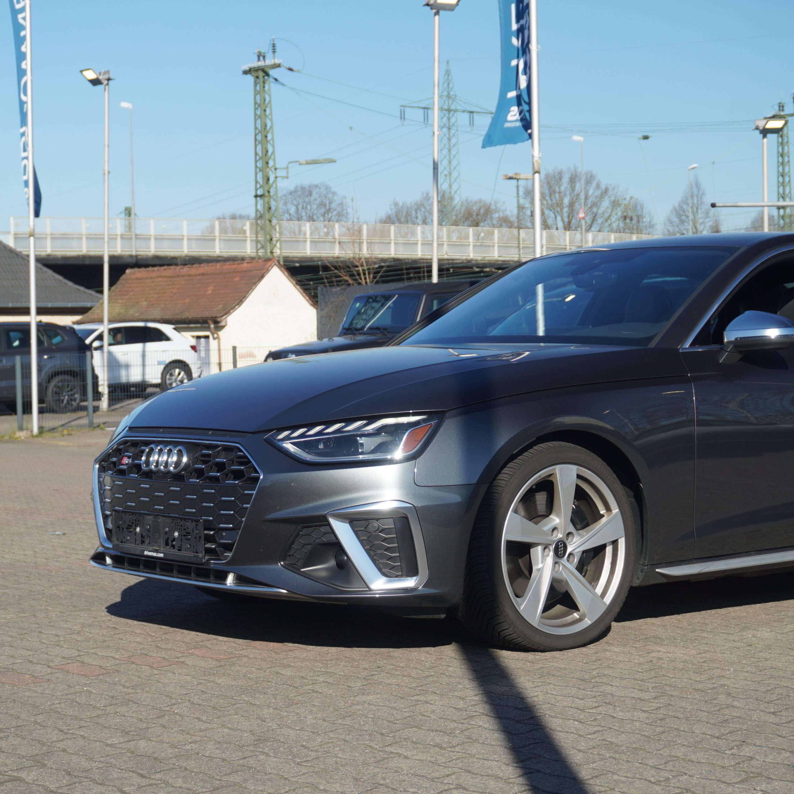 
								2024 Audi S4 Premium Plus full									