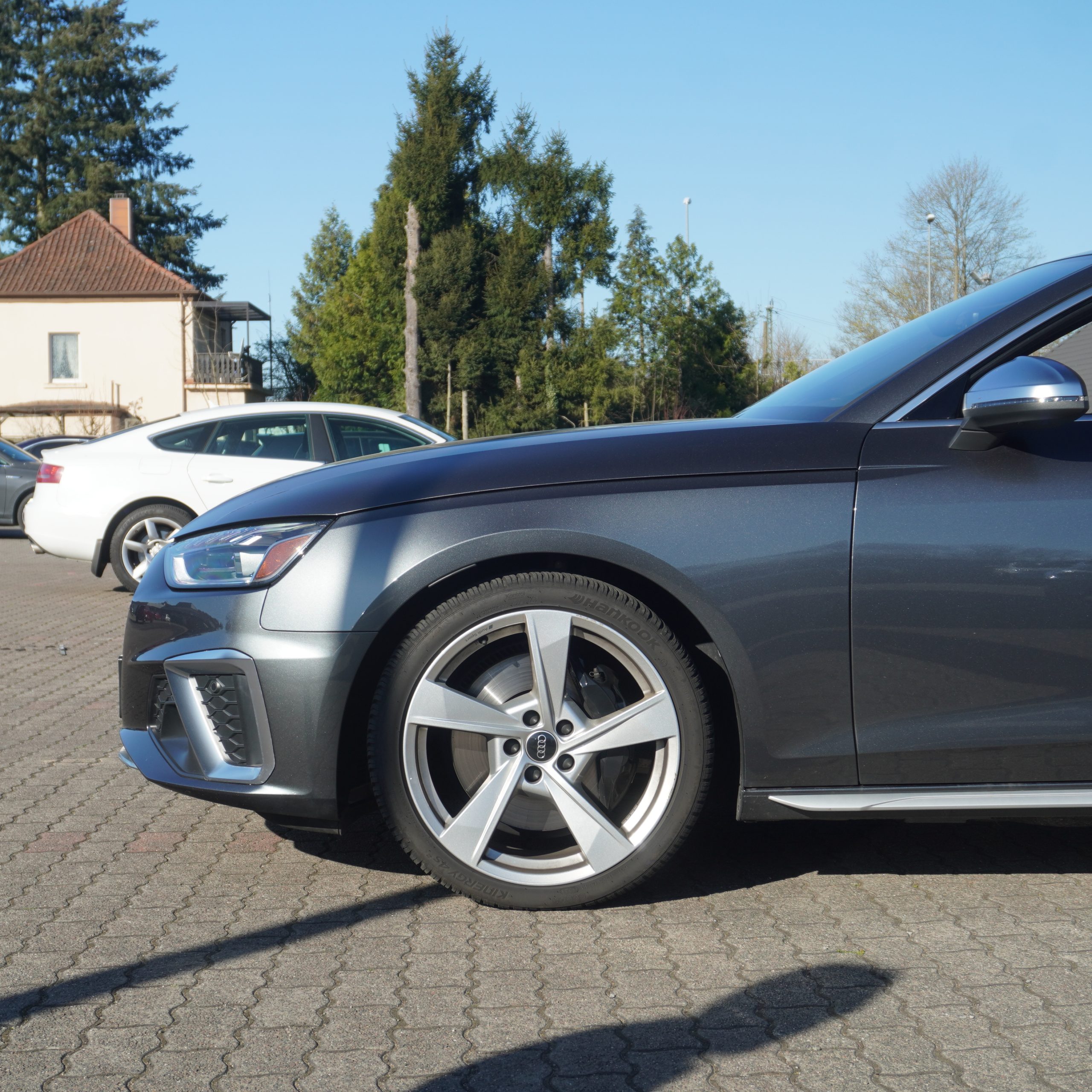 
								2024 Audi S4 Premium Plus full									